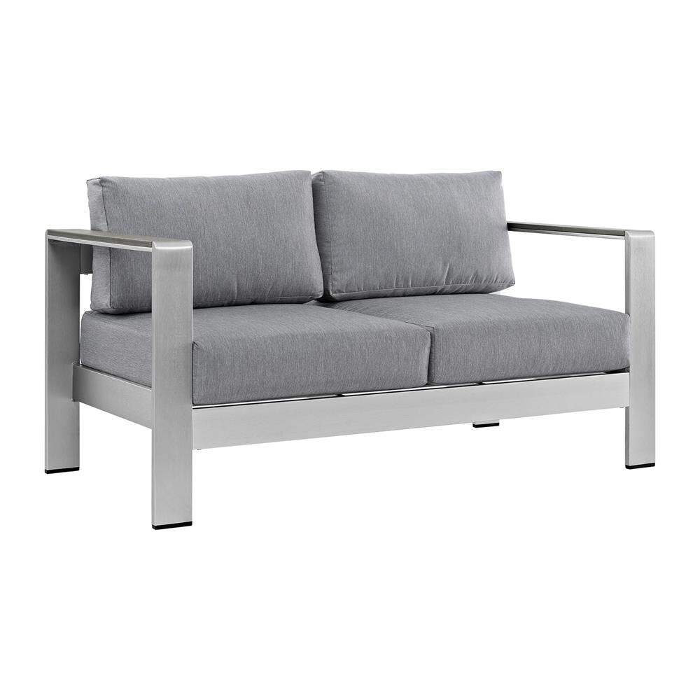Modway EEI-2267-SLV-GRY 