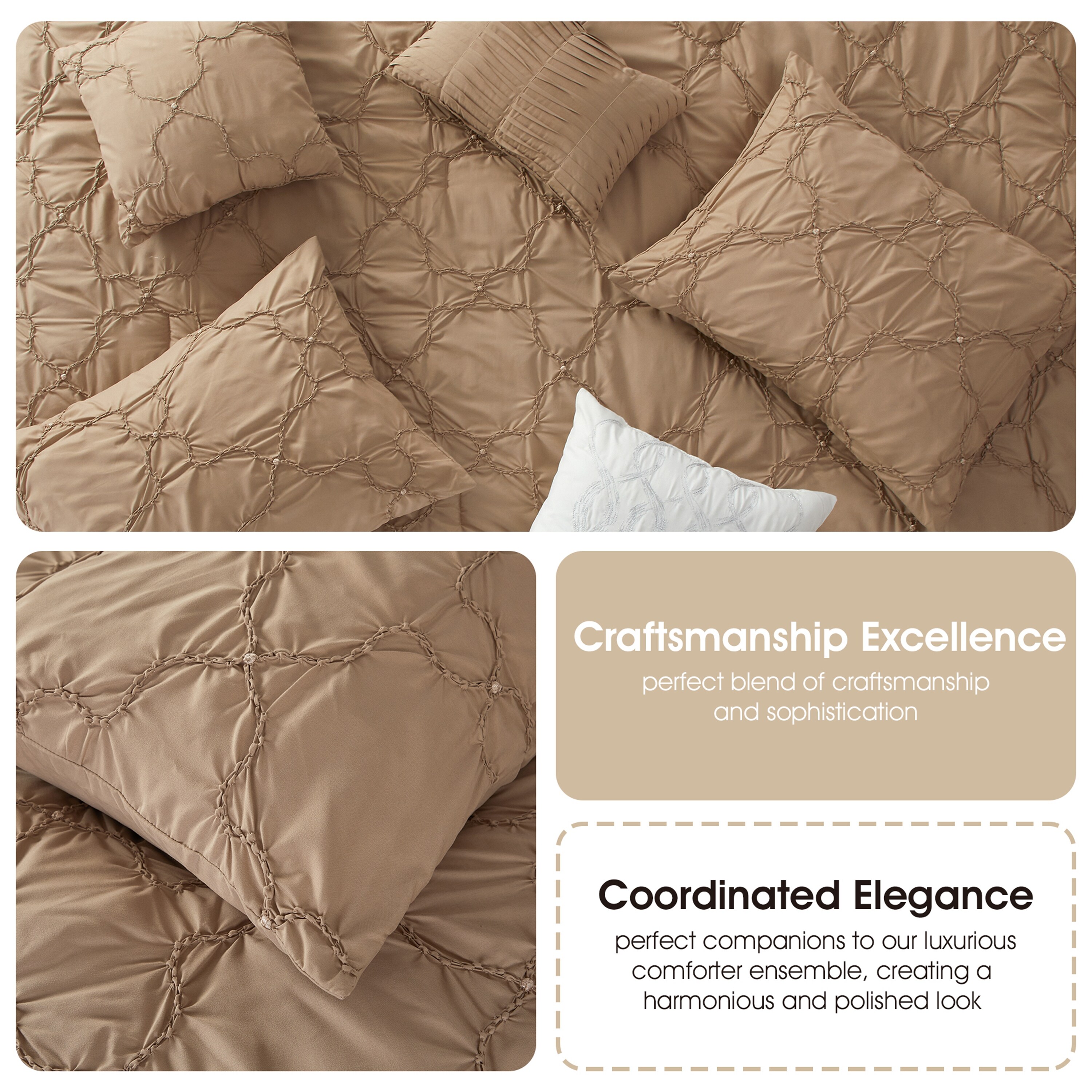 Nanshing MARISCOS7-Q-TAUP bedding - View #6