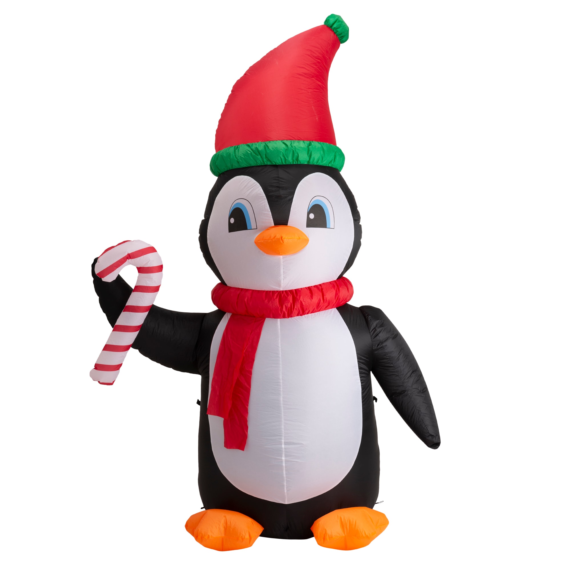 Penguin Christmas Inflatables at Lowes.com