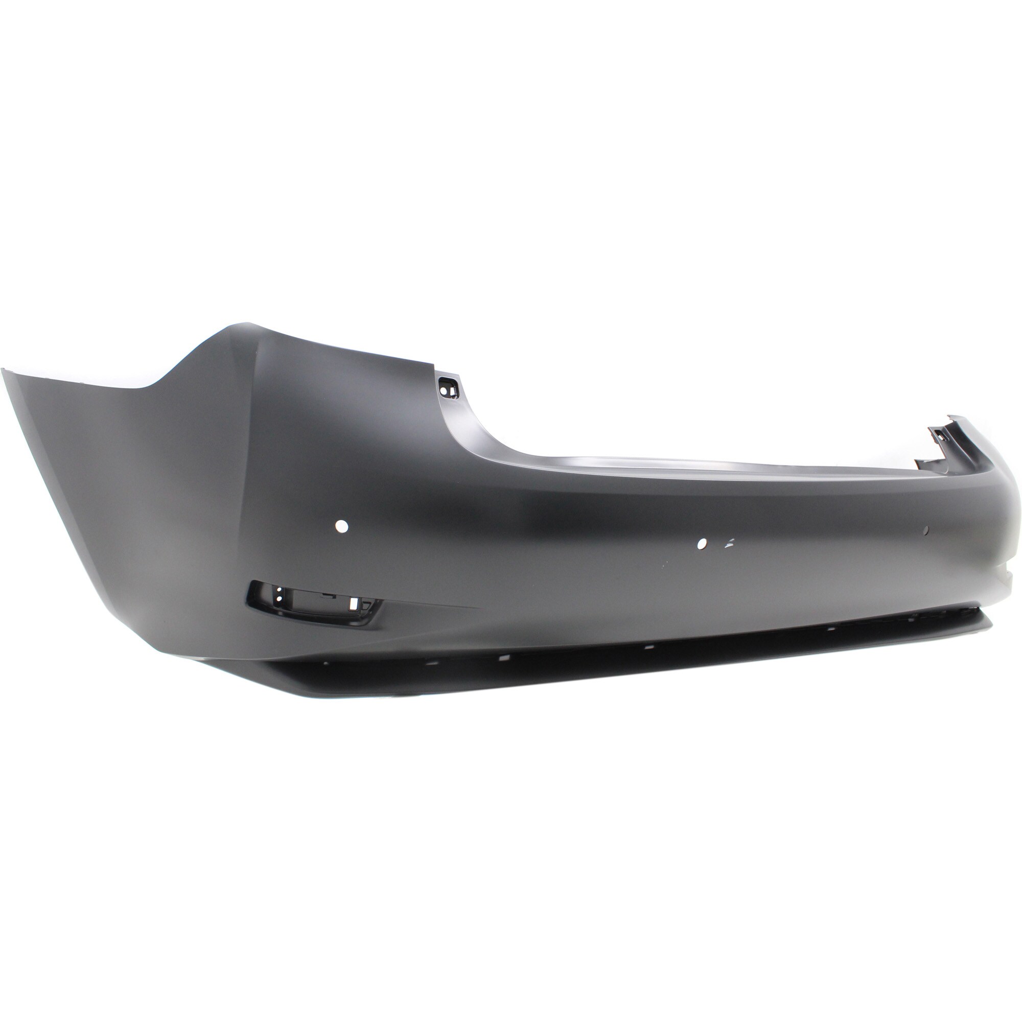 Garage-Pro Bumper Cover Compatible with 2013-2015 Lexus ES300h Rear at ...