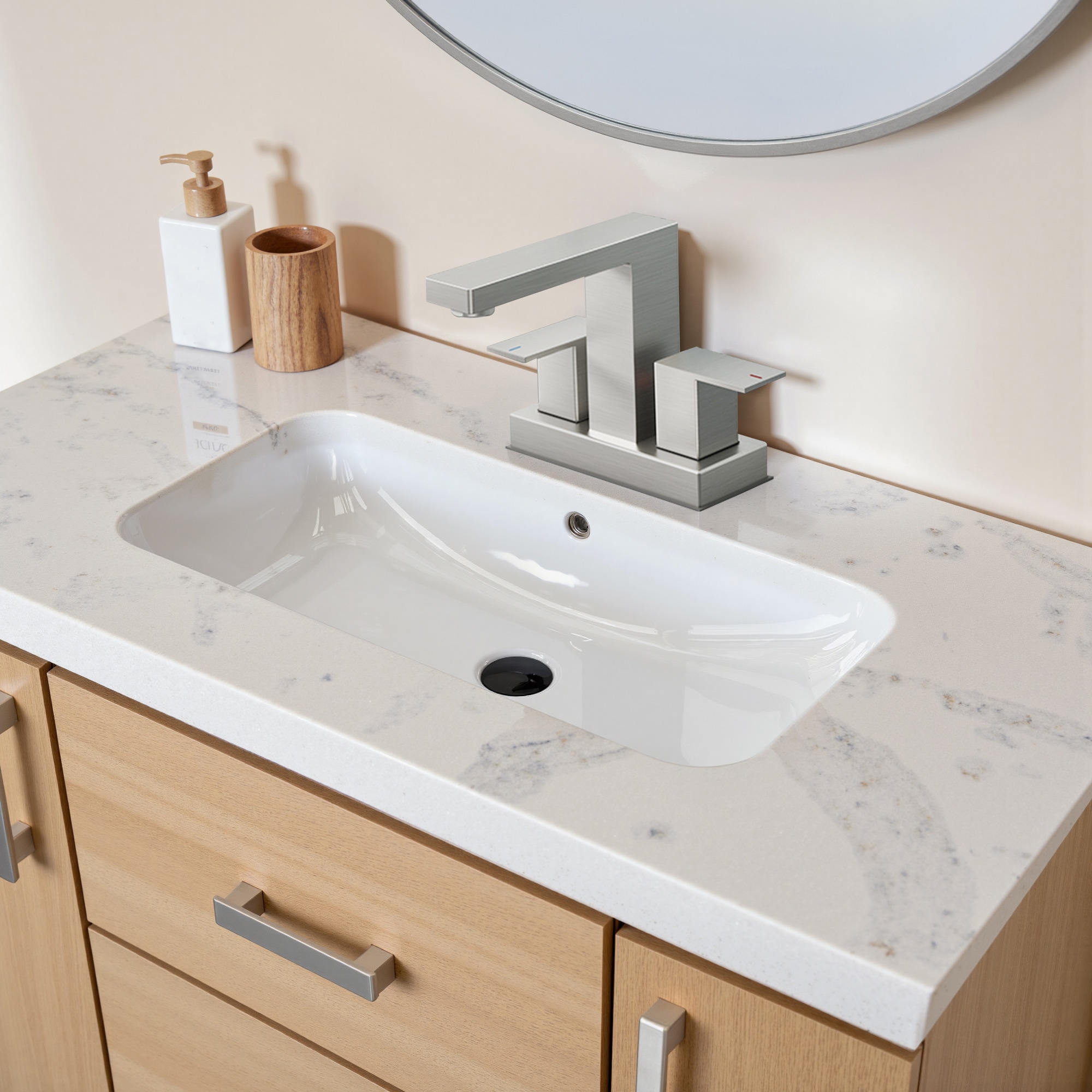 androme AD61M33BN Lavatory-Faucets - View #3