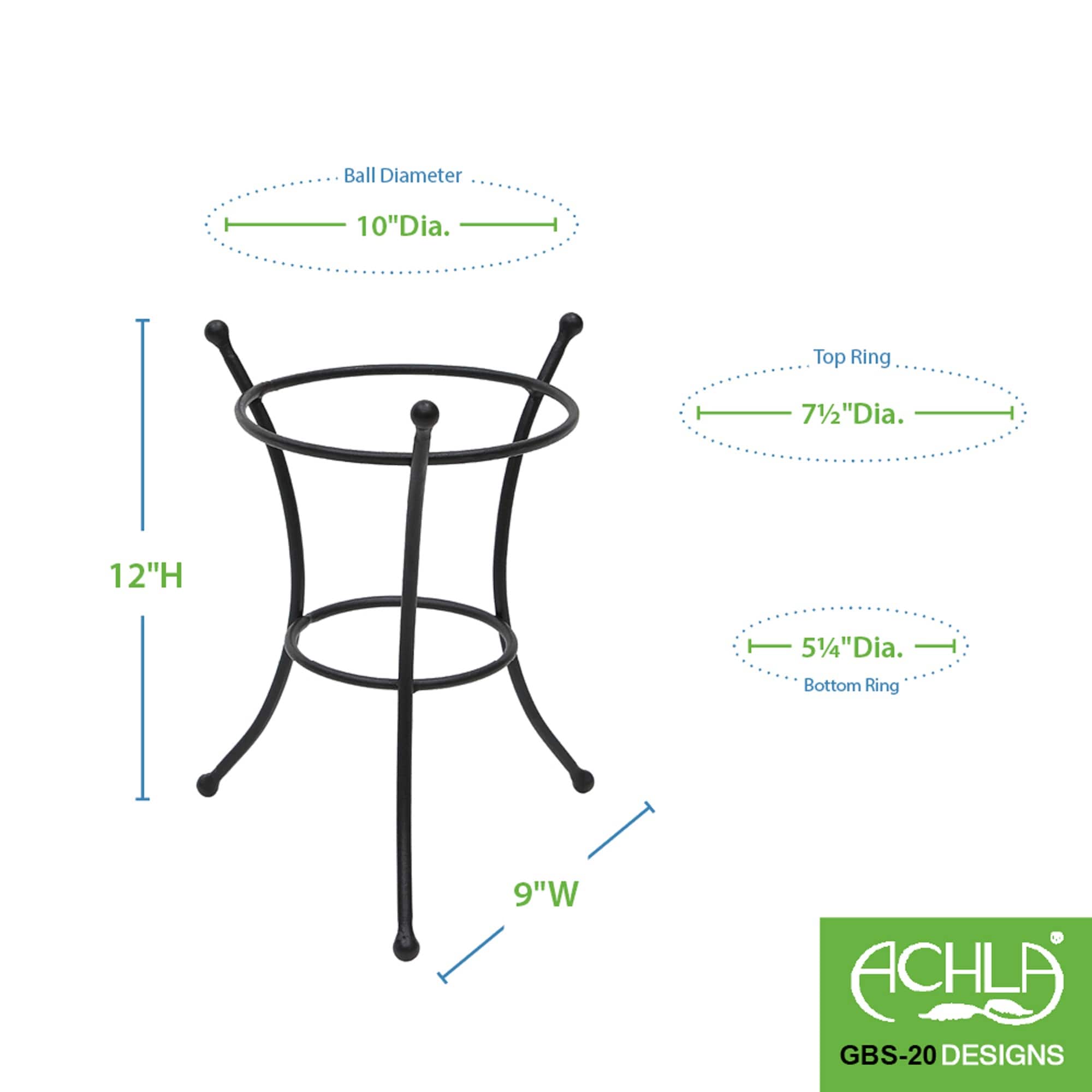 Minuteman International GBS-20 Plant-Stand - View #2