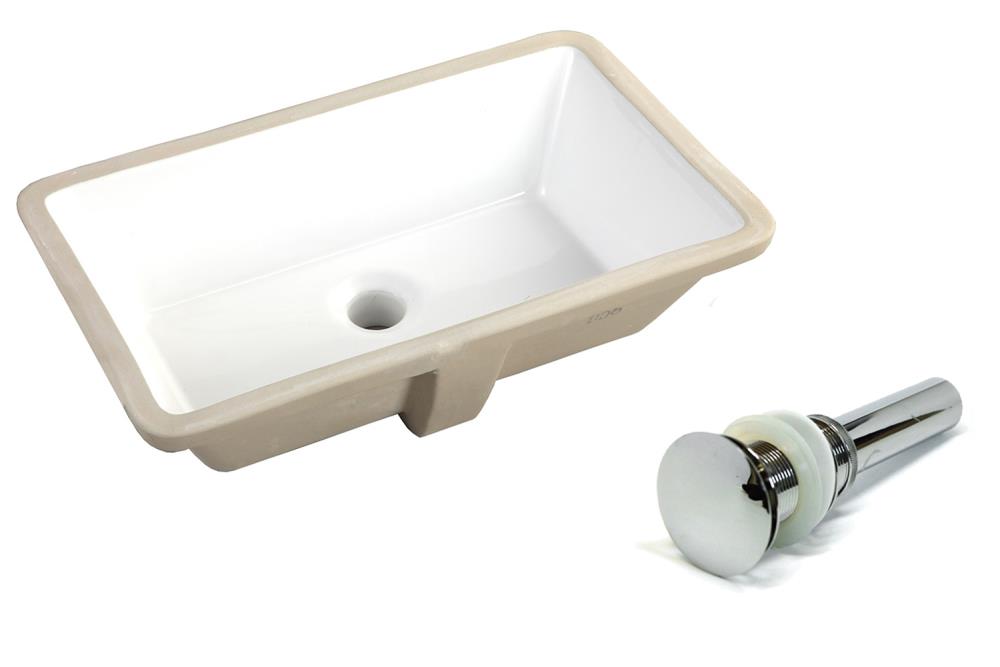 White Steel Bathtub Caddy 13.5-in-W x 4.5-in-D x 22-in-H at