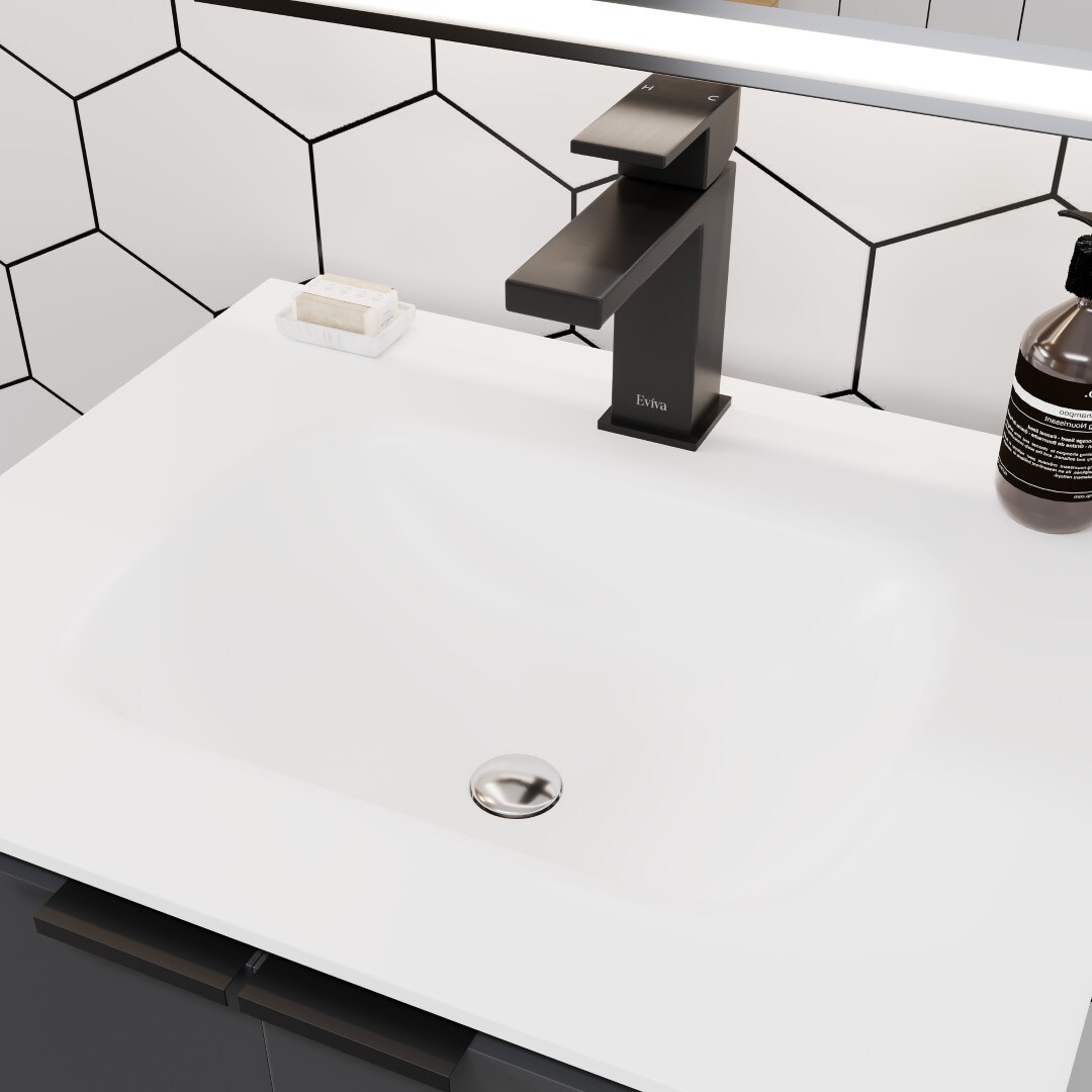 Eviva EVVN11-25GR Bath-Vanity-Combo - View #4