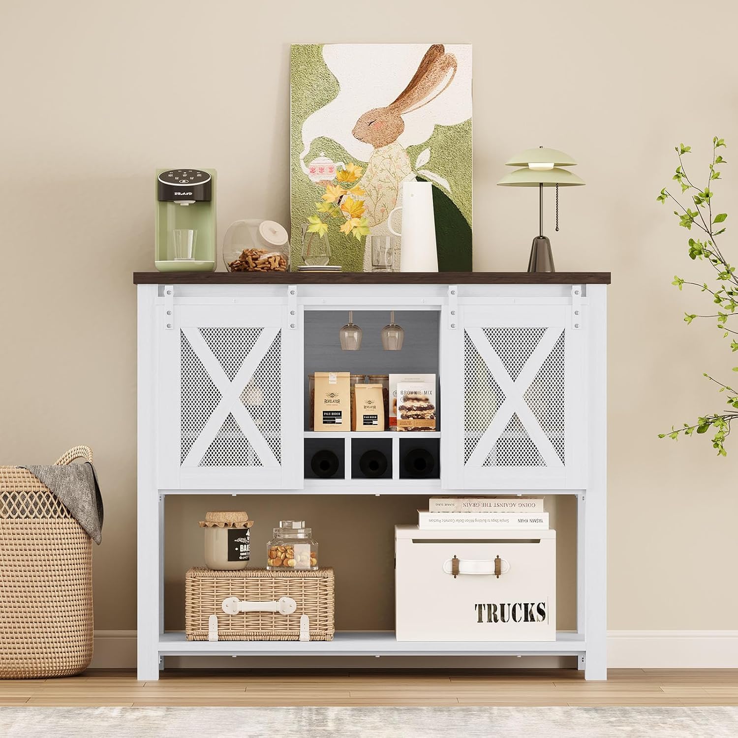 Qeetex LHF-BG-NT92224 Dining-Kitchen-Storarge - View #8