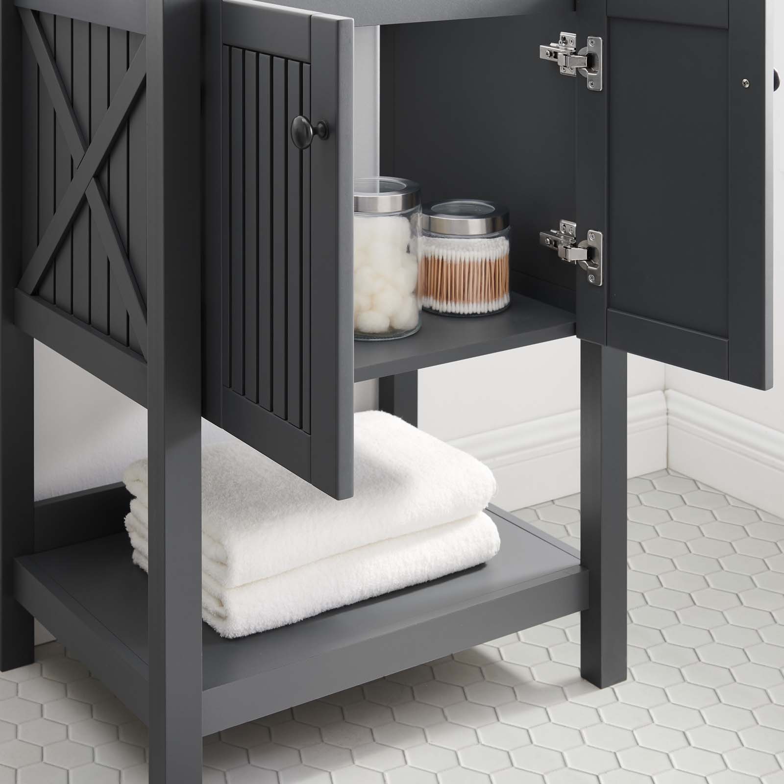 Modway EEI-3942-GRY vanities - View #5