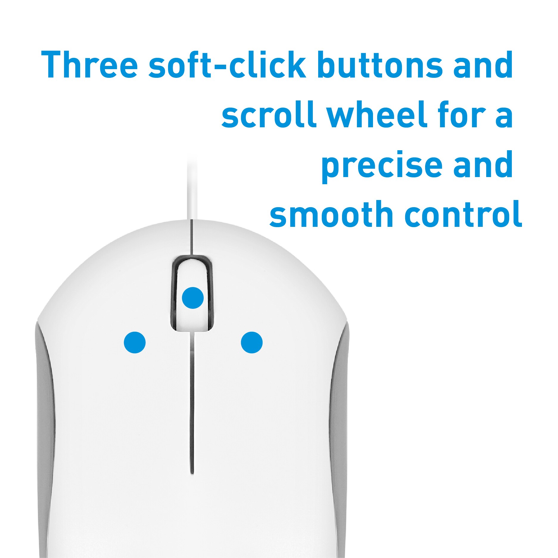 Macally QMOUSE Computers-Peripherals - View #7
