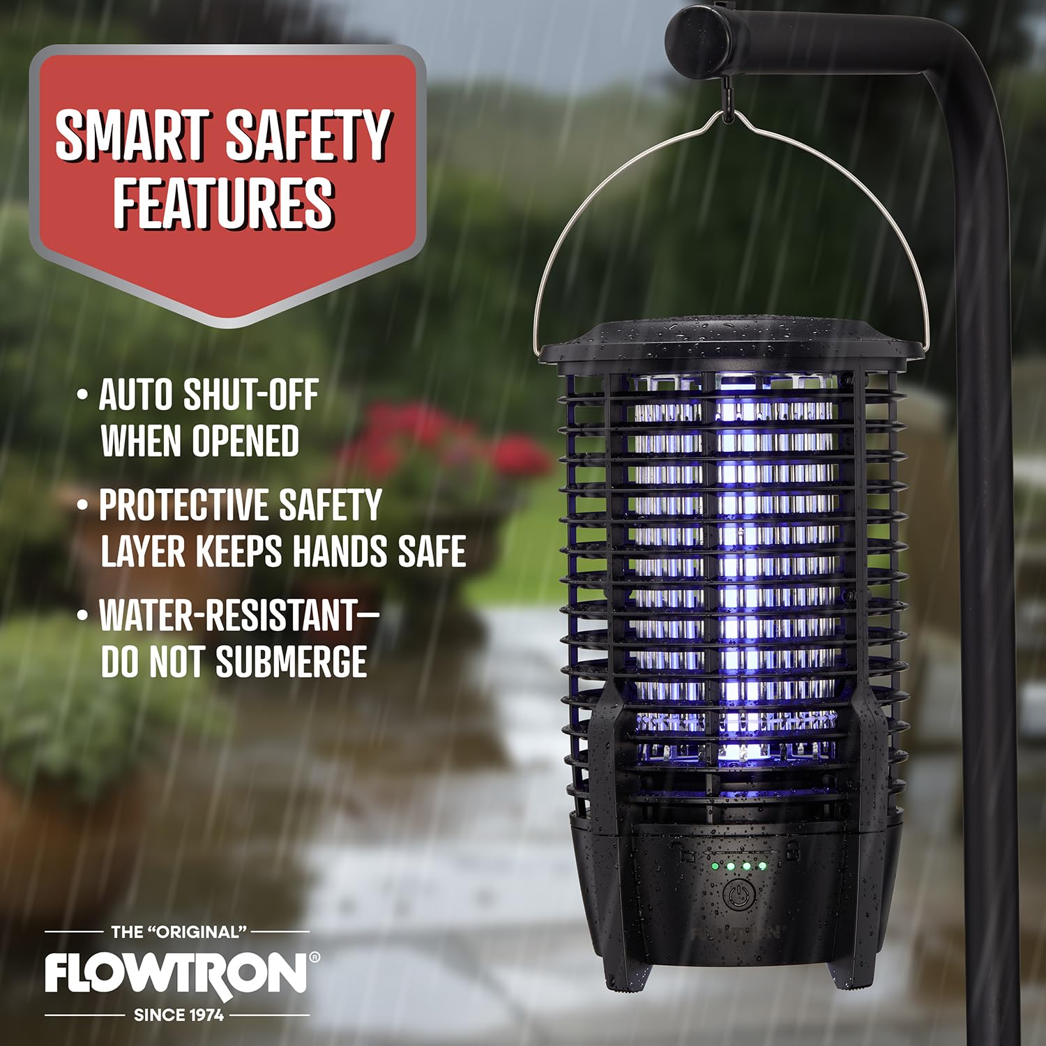Flowtron FLWBOZAP5 repellents - View #7