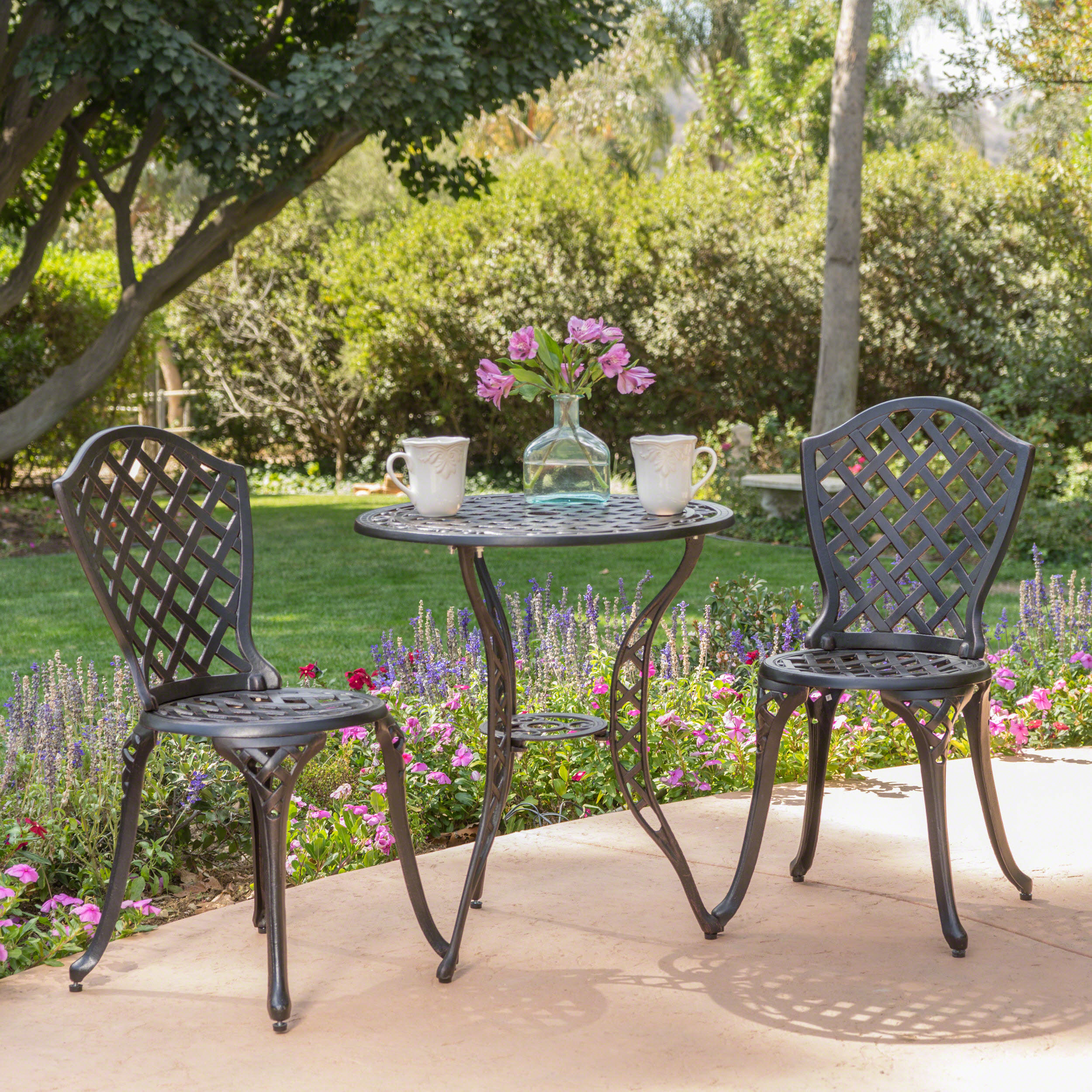 AHIOU HOME ZAAHG-59076ALUDS Patio-Dining-Sets - View #3