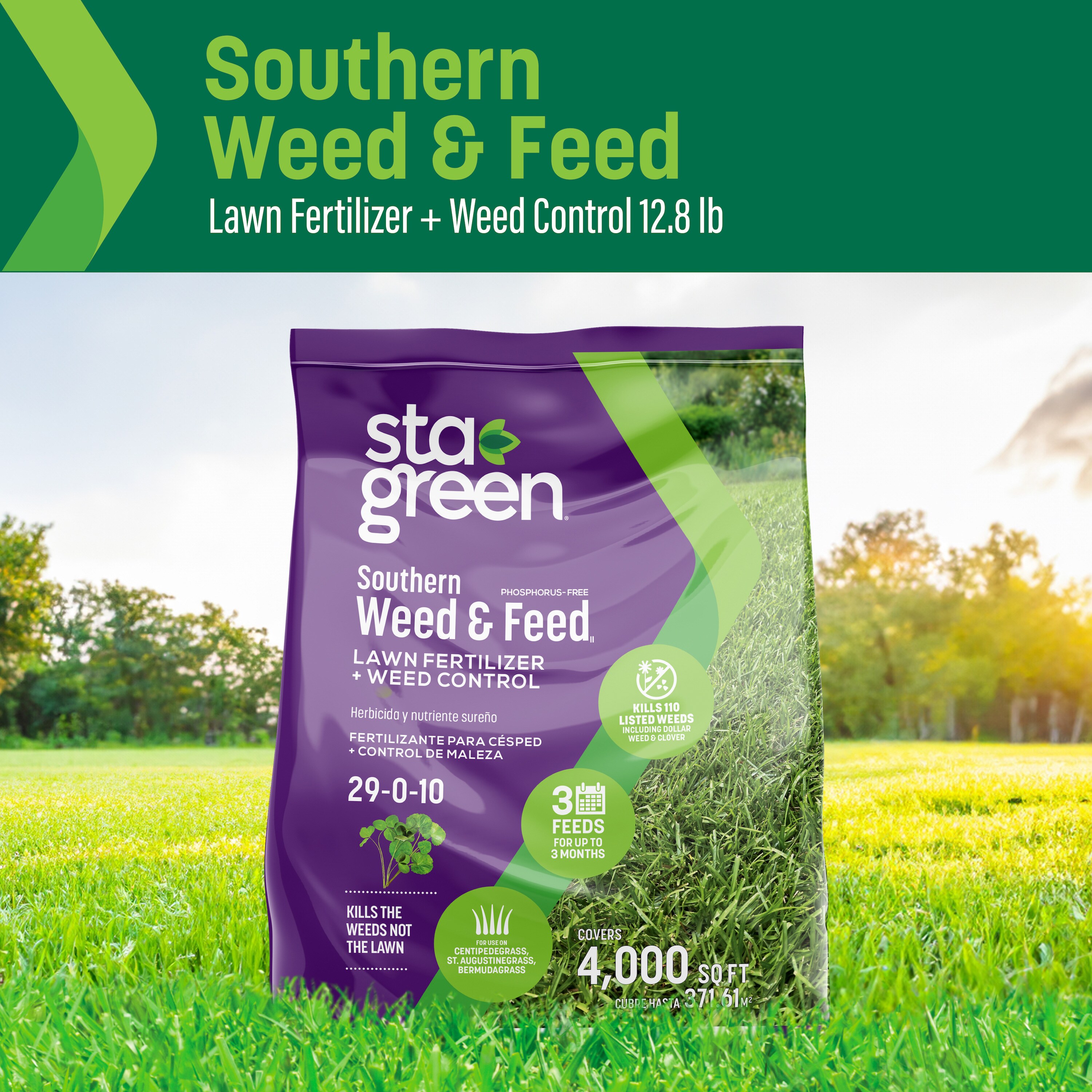Sta-Green 100551490 Lawn-Fertilizer - View #4