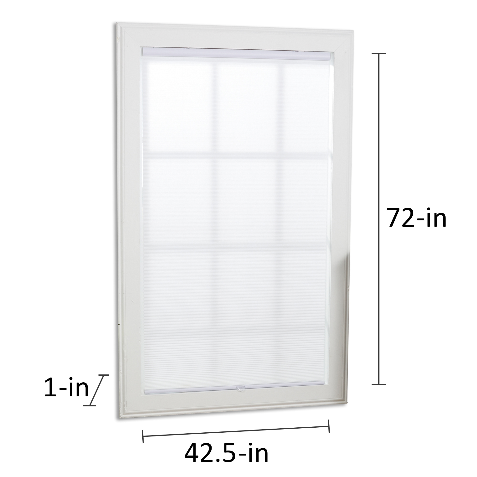 allen + roth CCLFWHITE424720 shades - View #10