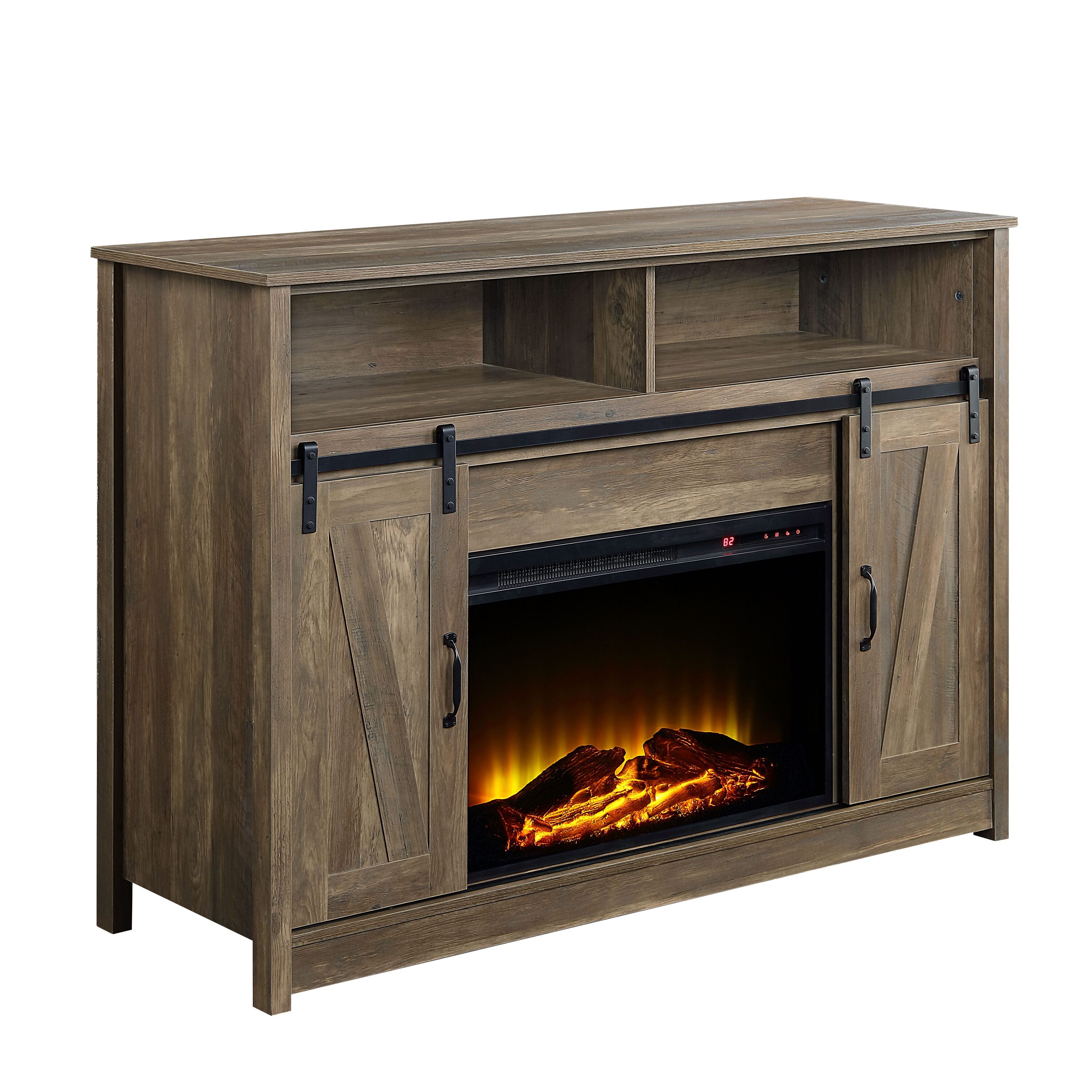Maocao Hoom FZ00274 Electric-Fireplaces - View #3