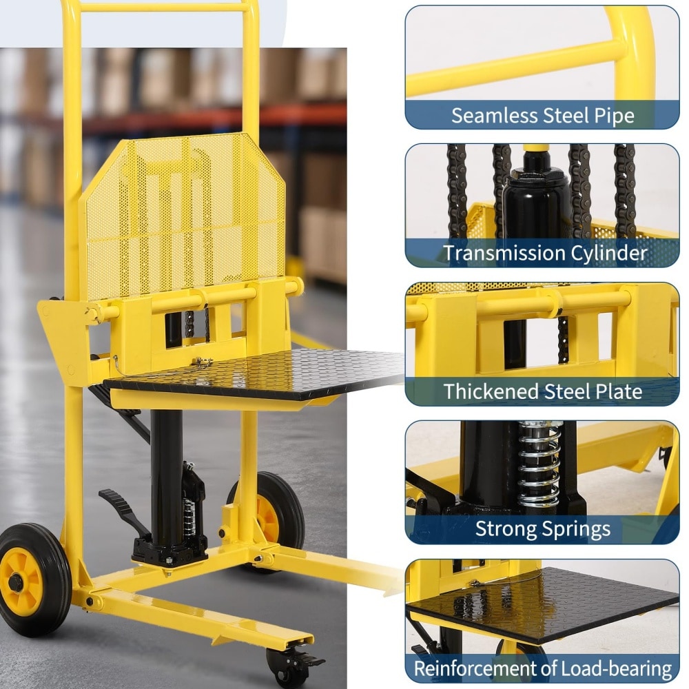 Garvee 06XMC4163 Utility-Carts - View #4