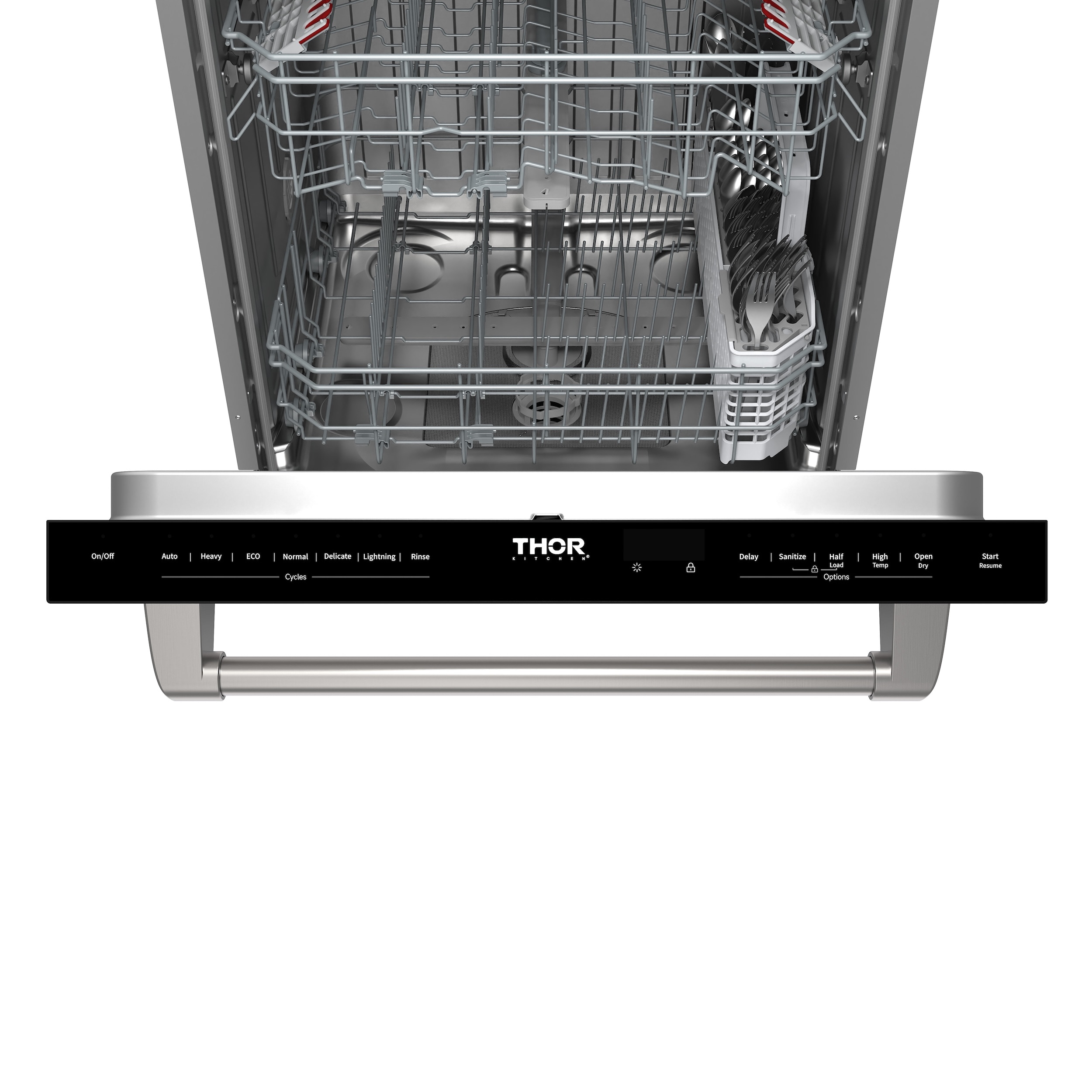 Thor Kitchen TDW24C7 Builtin-Dish - View #7