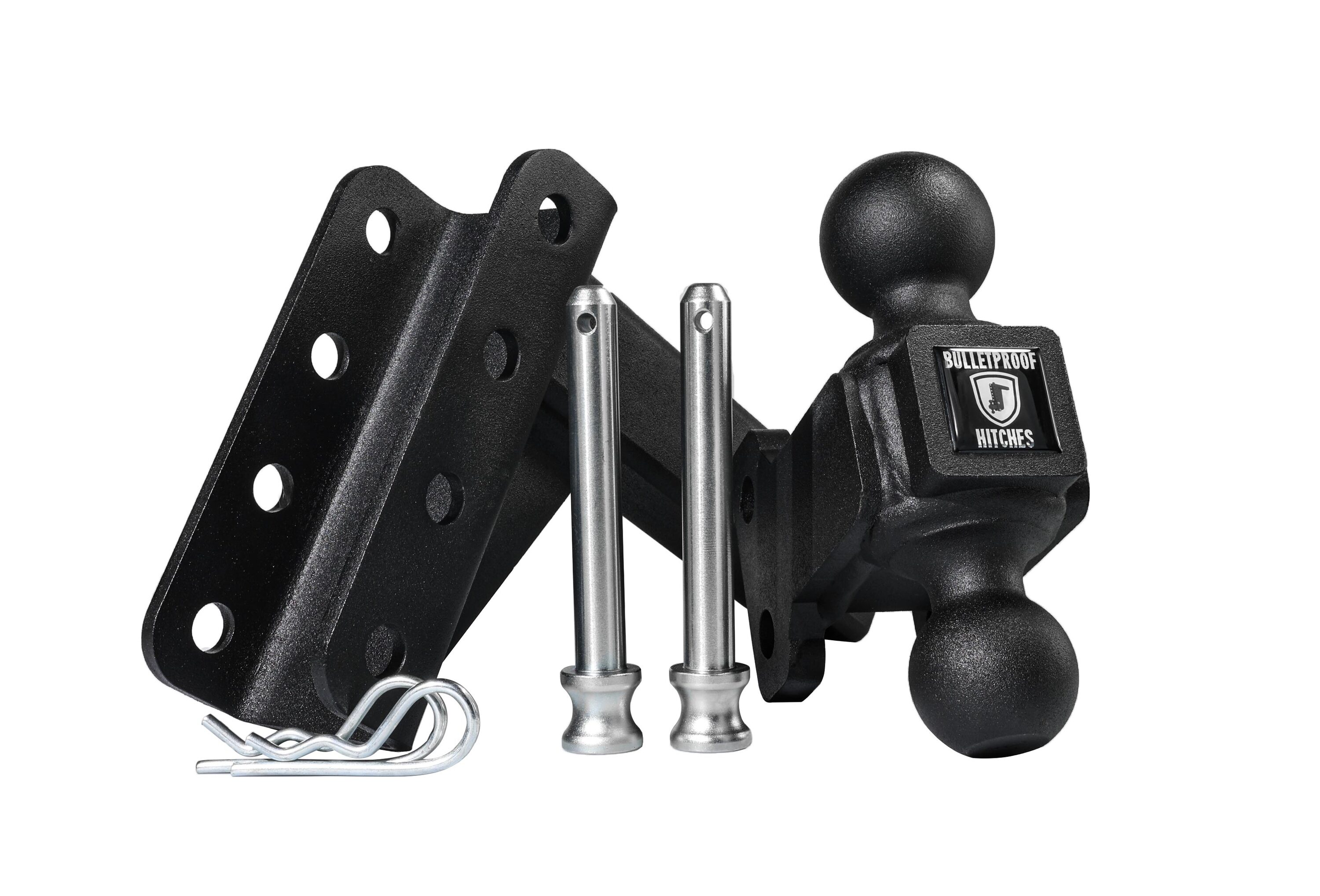BulletProof Hitches MD202 Ball-Mounts - View #2