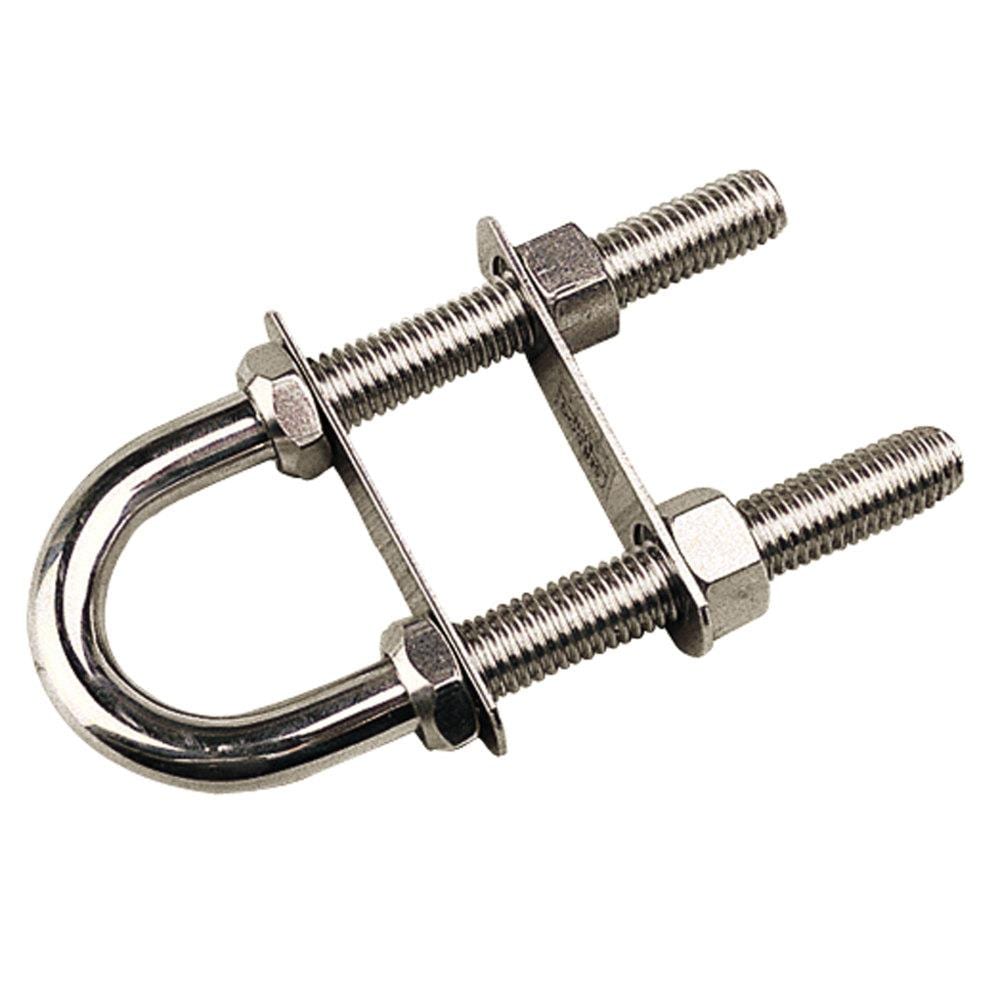Sea-Dog 080085-1 Twin Shank Bow Eye- 3-7/16-in Shaft