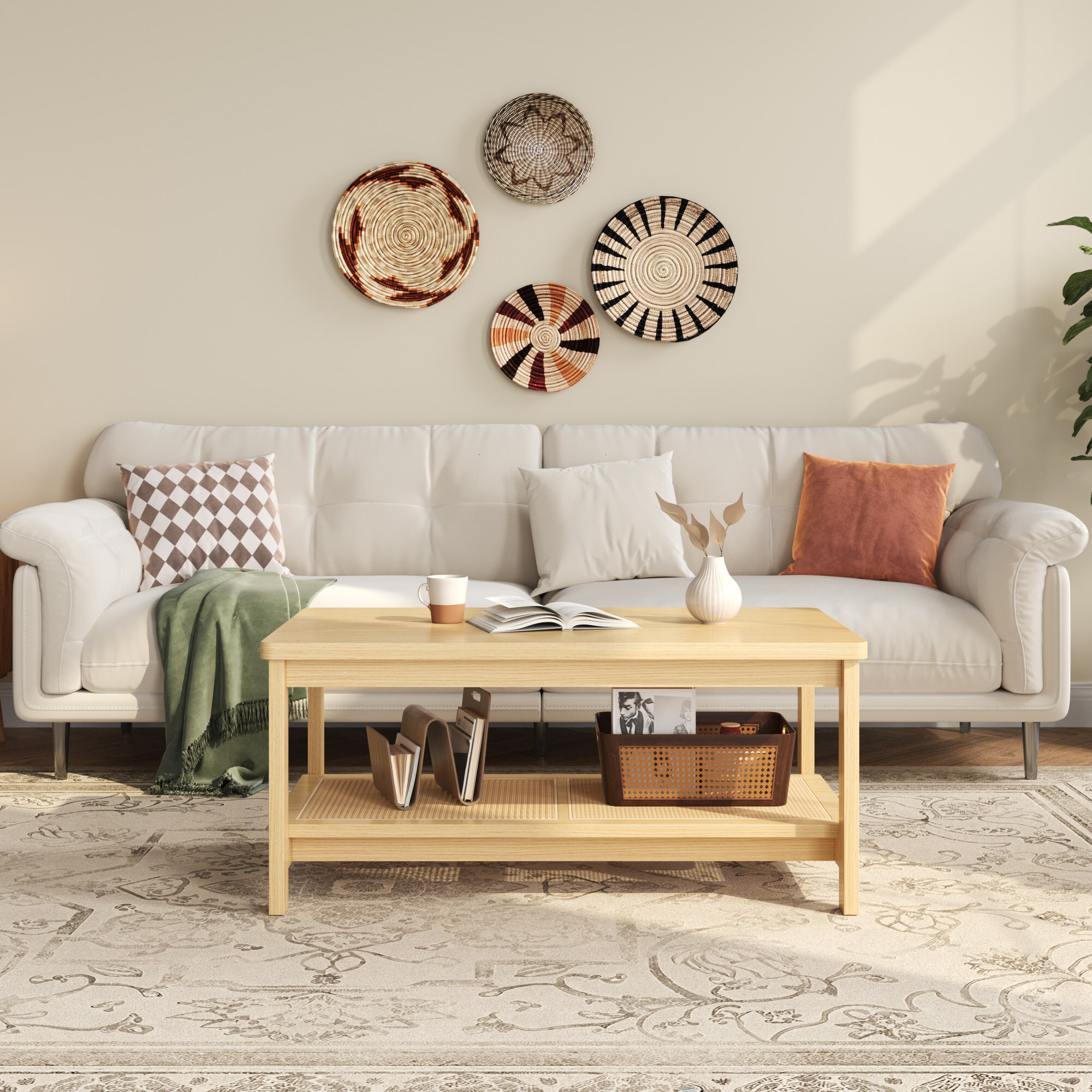 Garvee WYR-PHK-38CNSLH4 Coffee-Tables - View #3