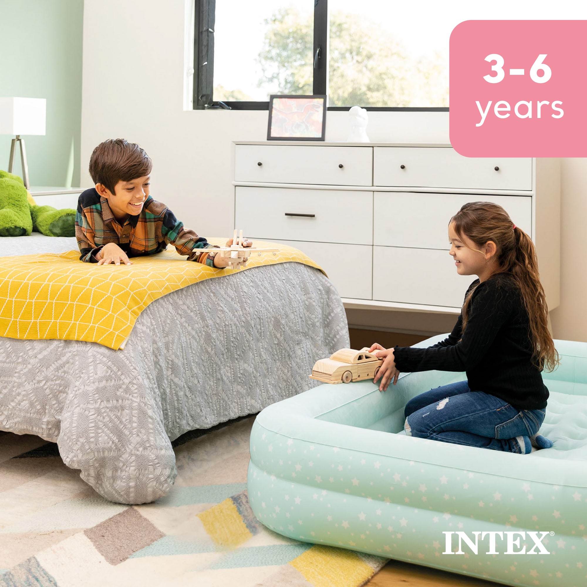 Intex 124771 Air-Mattresses - View #5
