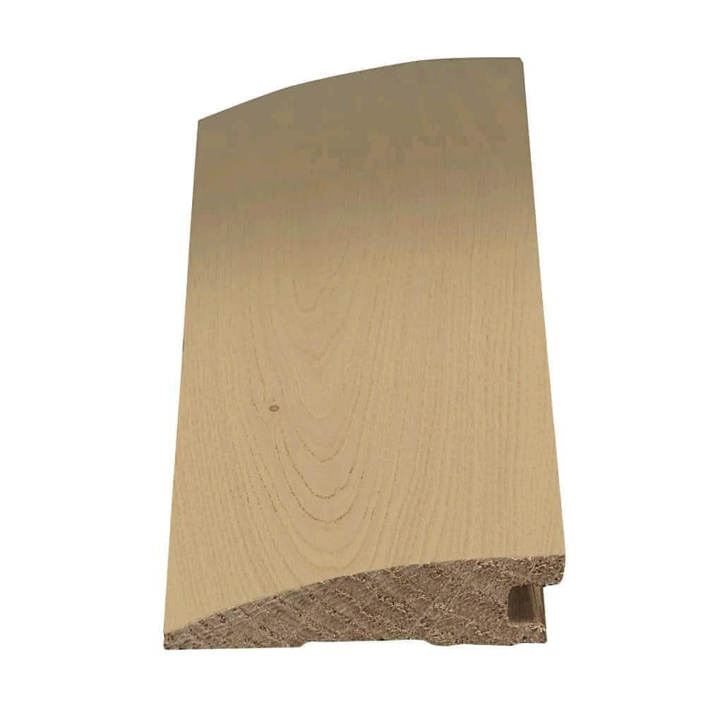 Element Flooring E21019RD Irving Park Coster 0.5625-in T x 2-in W x 78-in L Wood Reducer