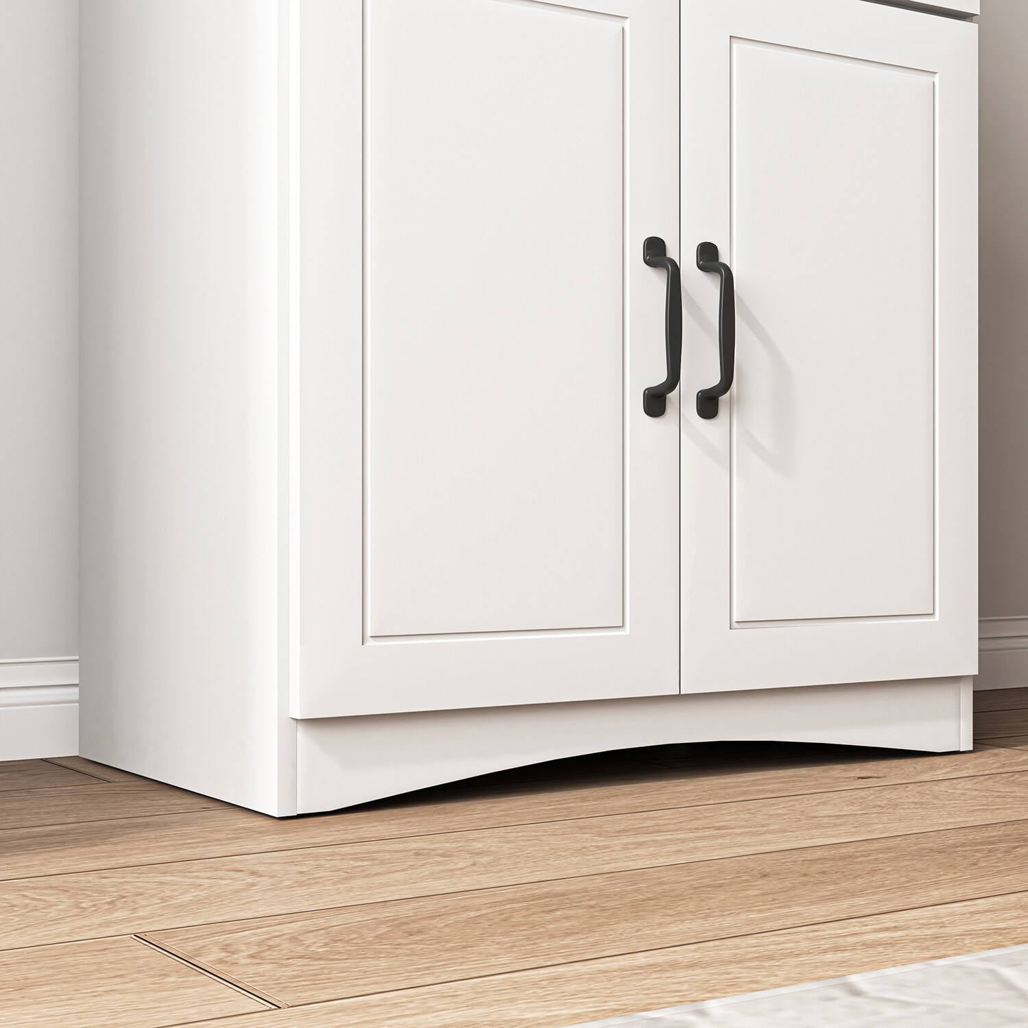 SINOFURN SYB260017BK Dining-Kitchen-Storarge - View #19