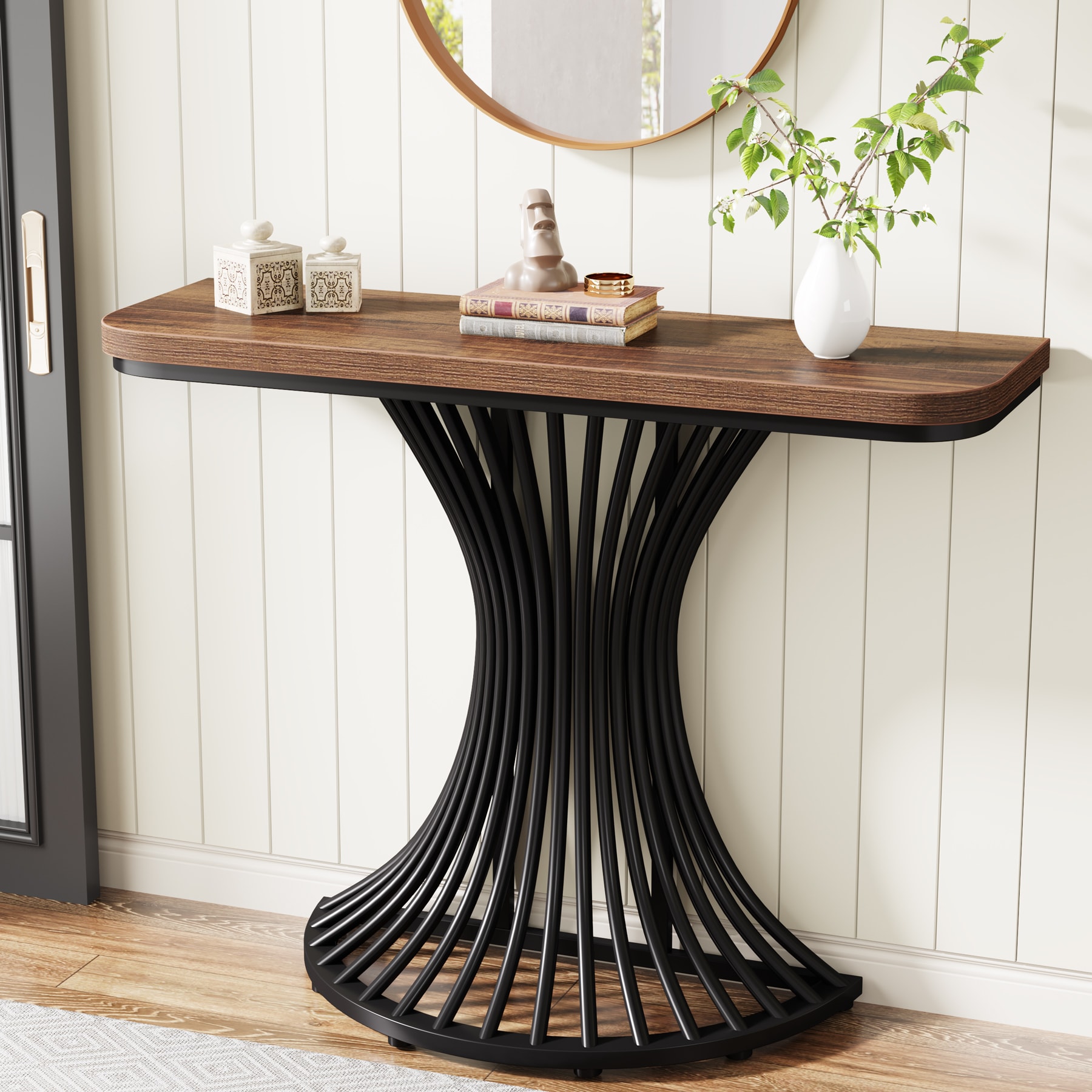 Tribesigns LWFD-F1717 Console table Modern Finished Console table