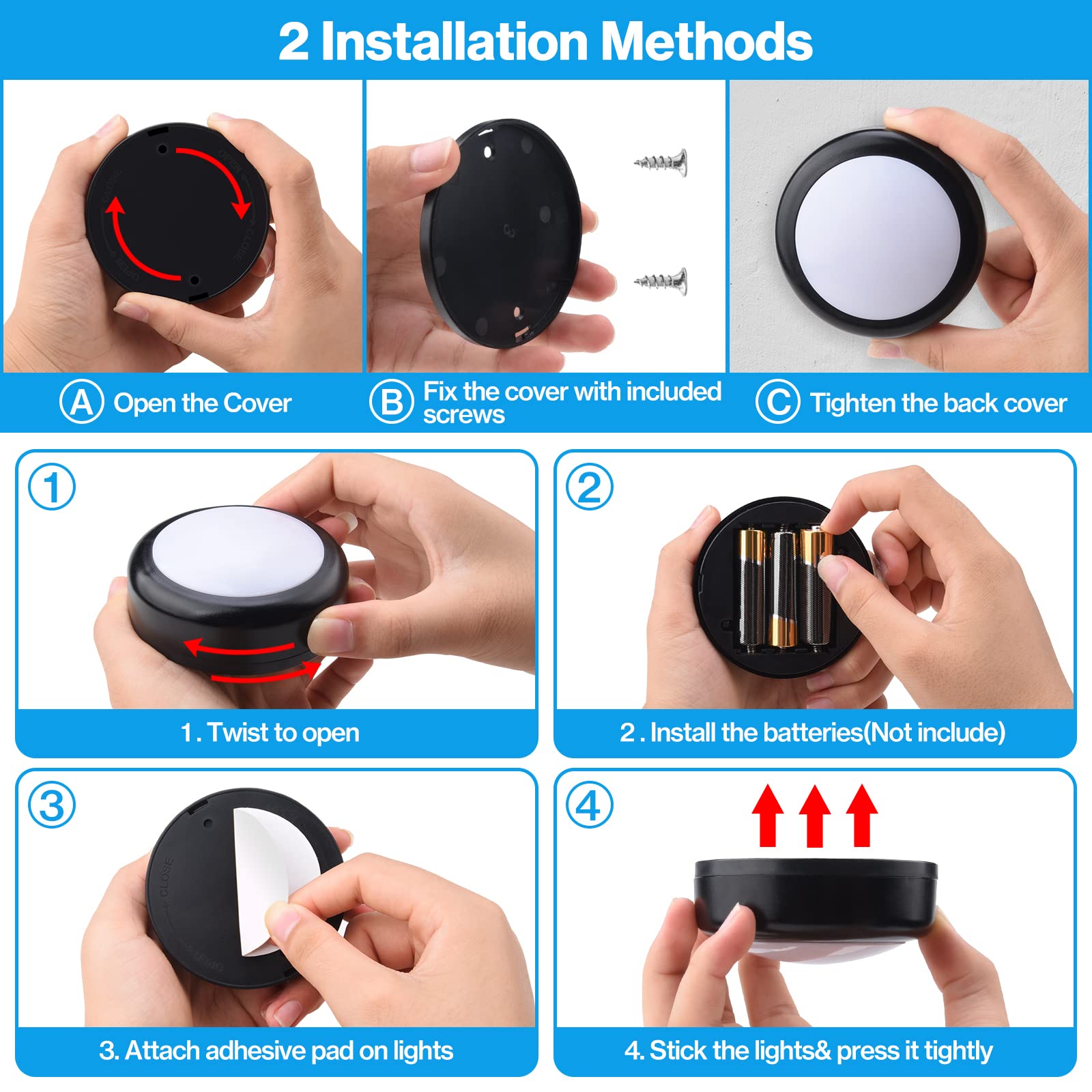 CYIKE LCY0810E229 Led-Cabinet-Lighting - View #4