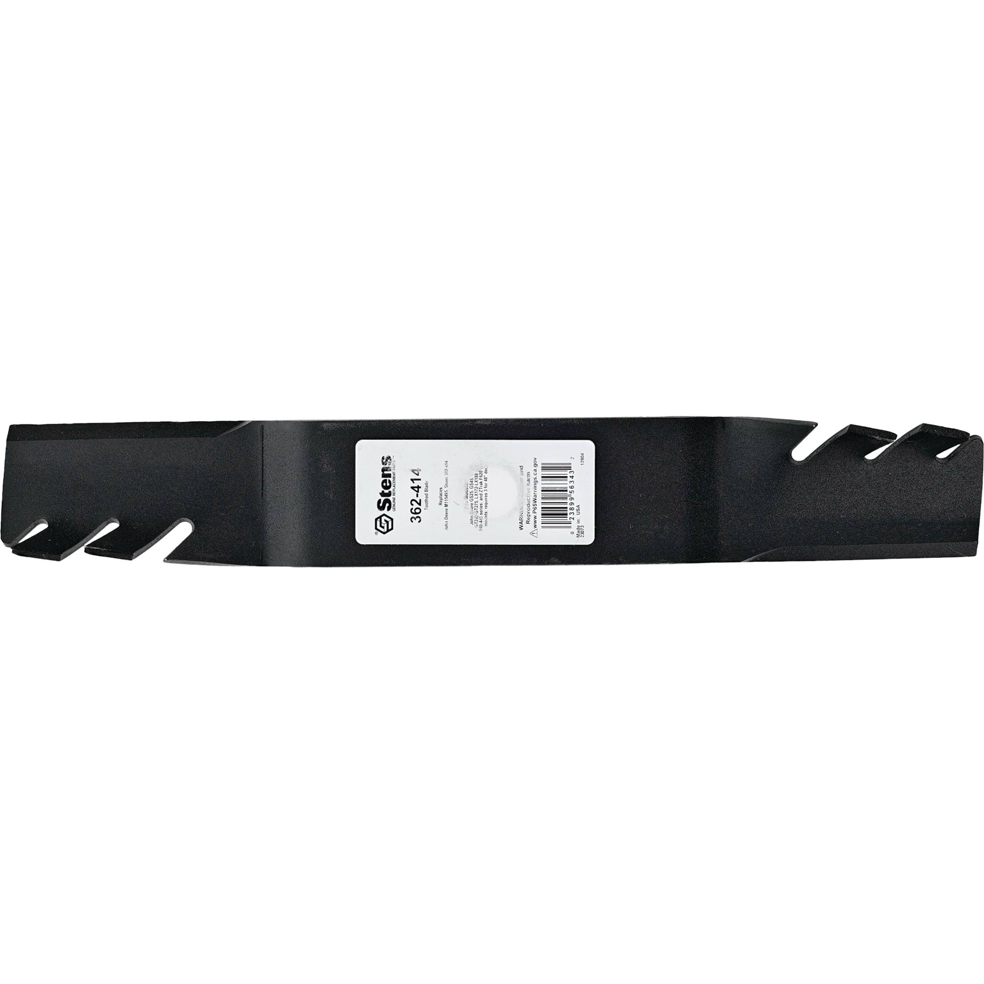 TriLink 362-414 48-in Deck Standard Mower Blade for Riding Lawn