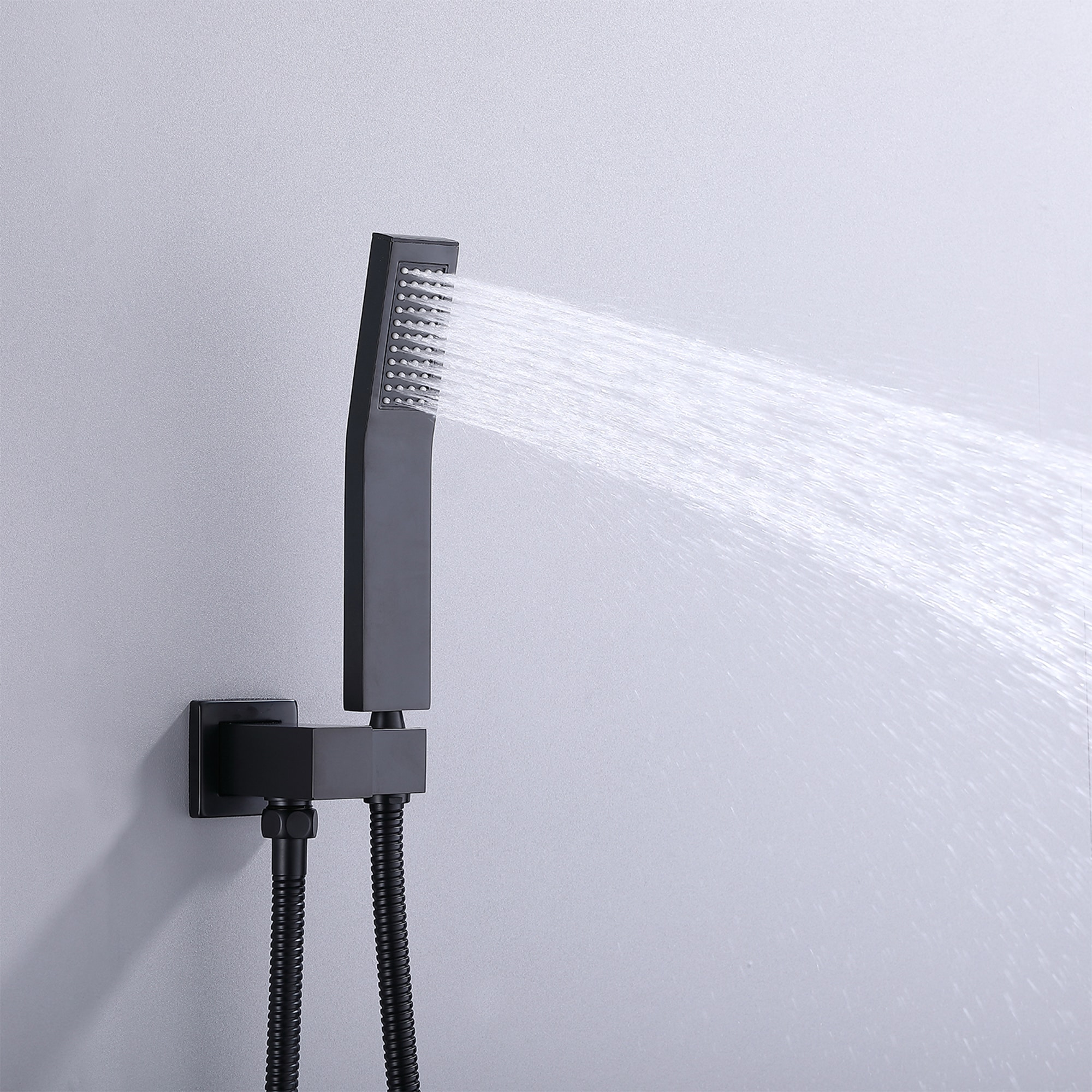 WELLFOR WB-1018 Showerhead-Bar-Panels - View #4