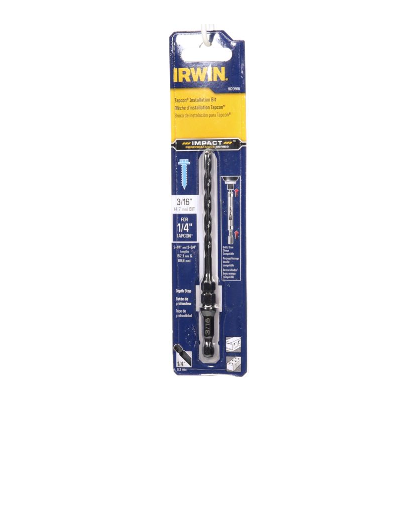 IRWIN FFX QQ0101300160 25mm 520mm SDS Max 4 Cutter Drill Bit Dewalt Makita Irwin Bosch 5055945219661 