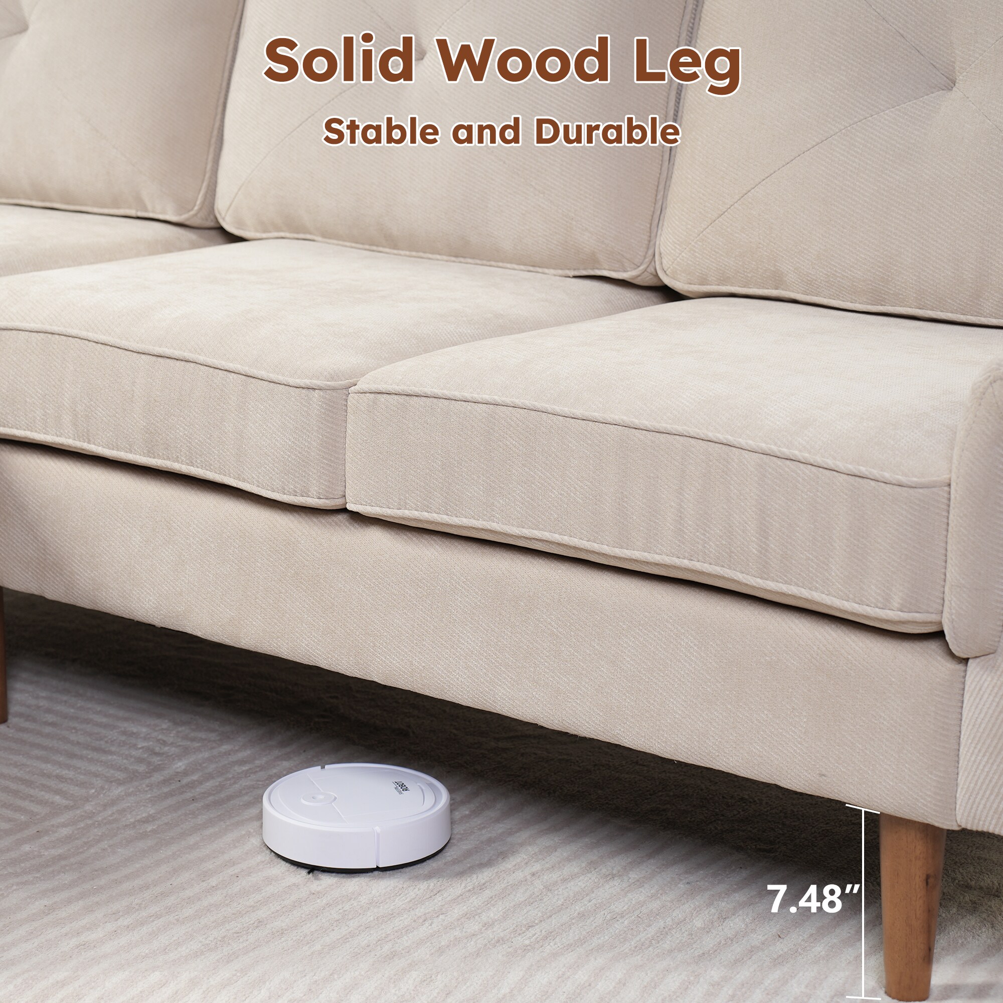 weaxty HMBNOPL200 Sofas-Loveseats - View #7