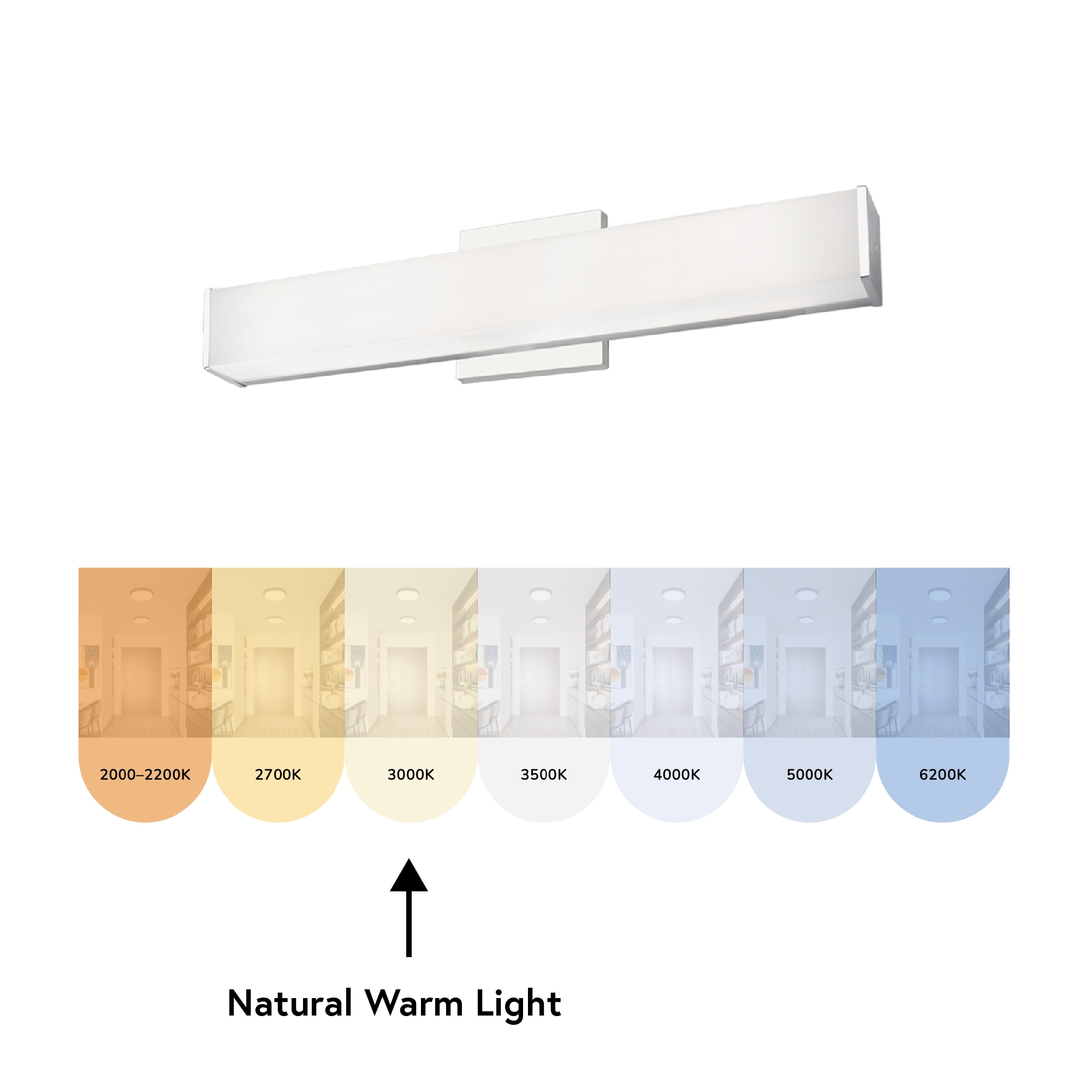 Kuzco Lighting VL62220-CH b089995 - View #10