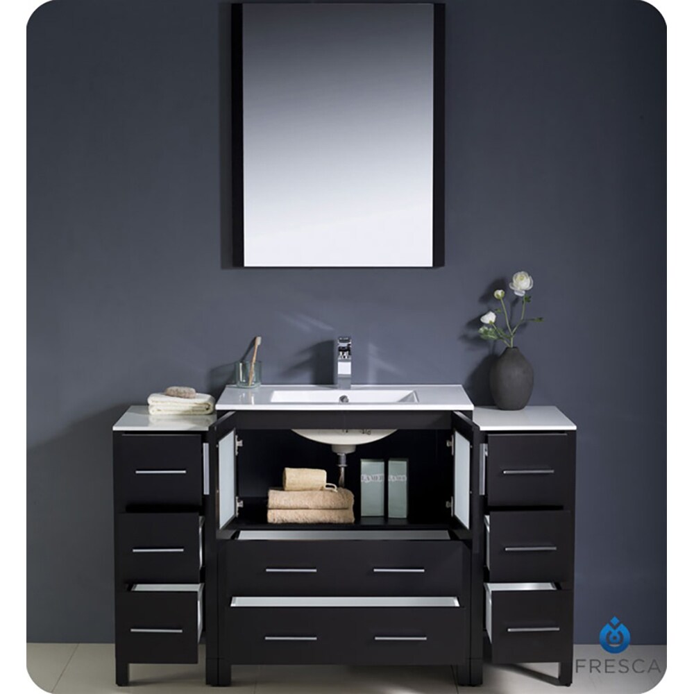 Fresca FCB62-123012ES-I Bath-Vanity-Combo - View #6