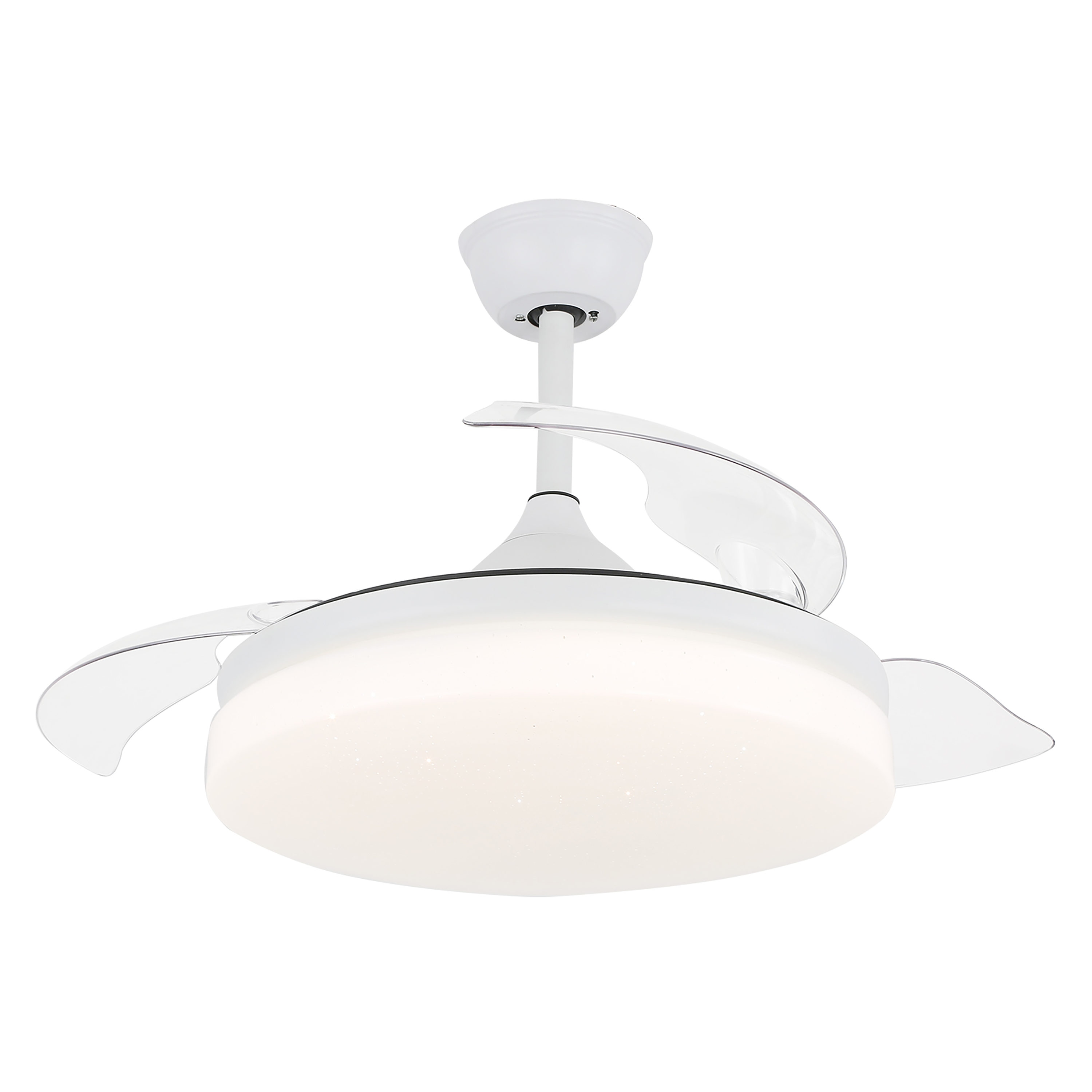 Bella Depot DC4263-W Ceiling-Fans - View #4