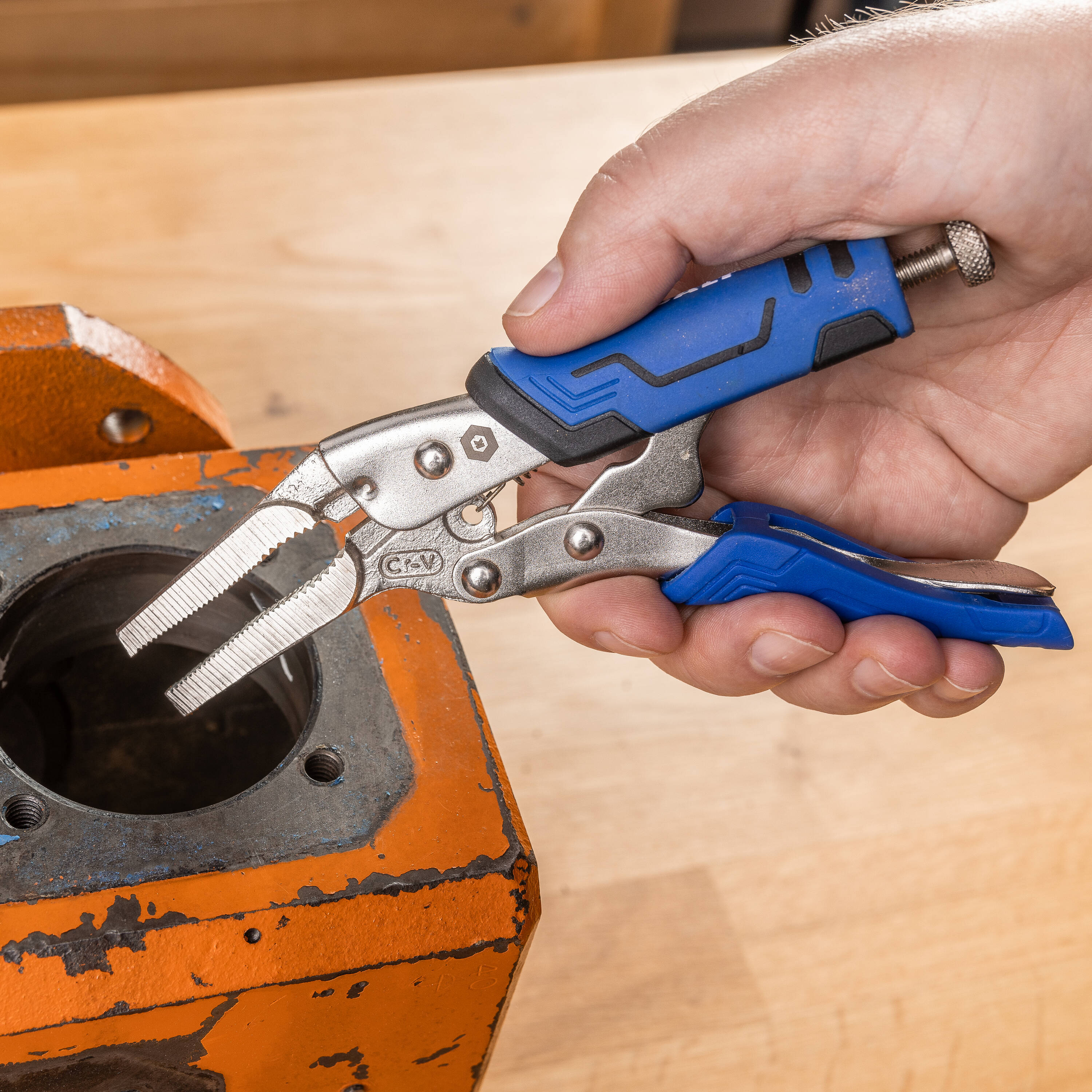 Kobalt 54919 pliers - View #7
