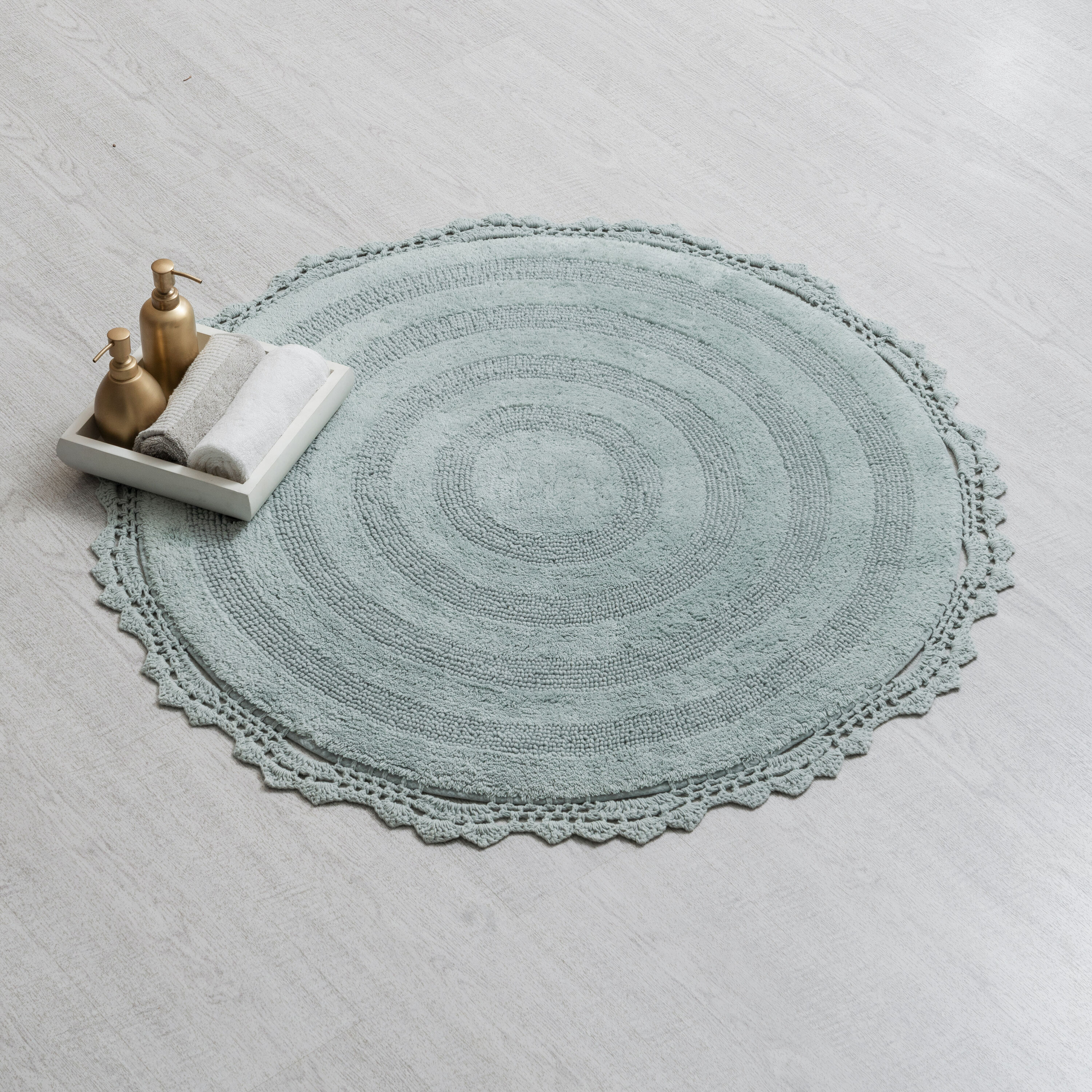 MH LONDON MH-BR-1012 Bath-Rugs - View #3