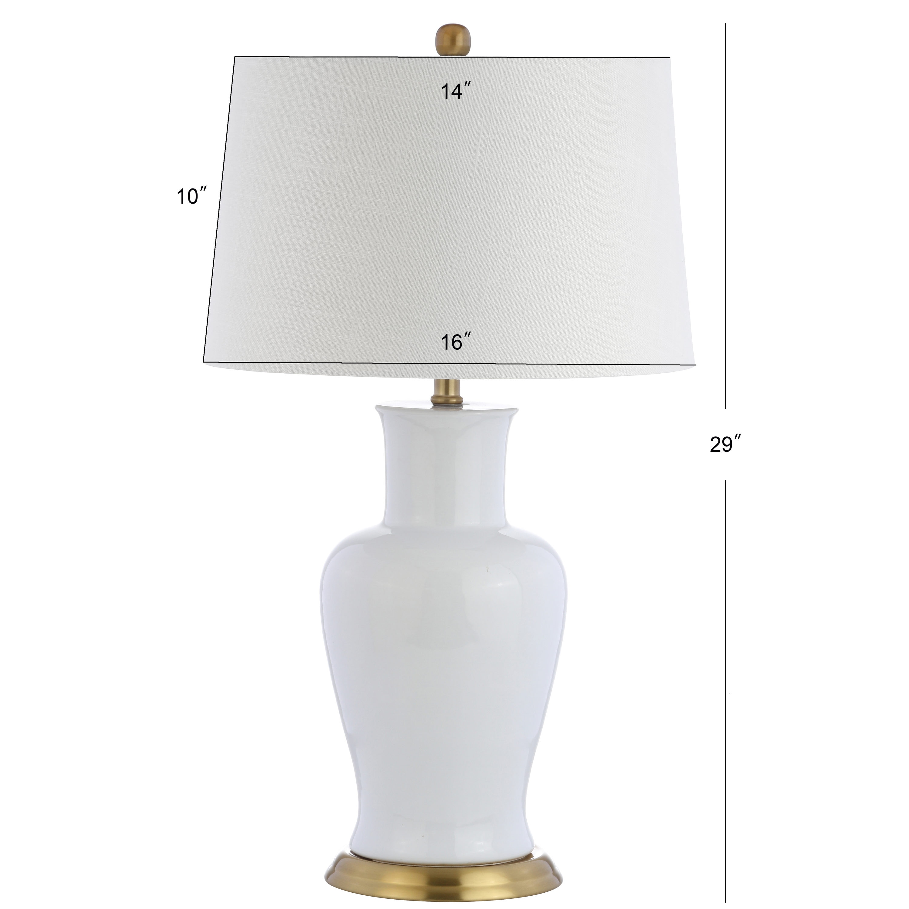 JONATHAN  Y JYL4026A Table-Lamps - View #4