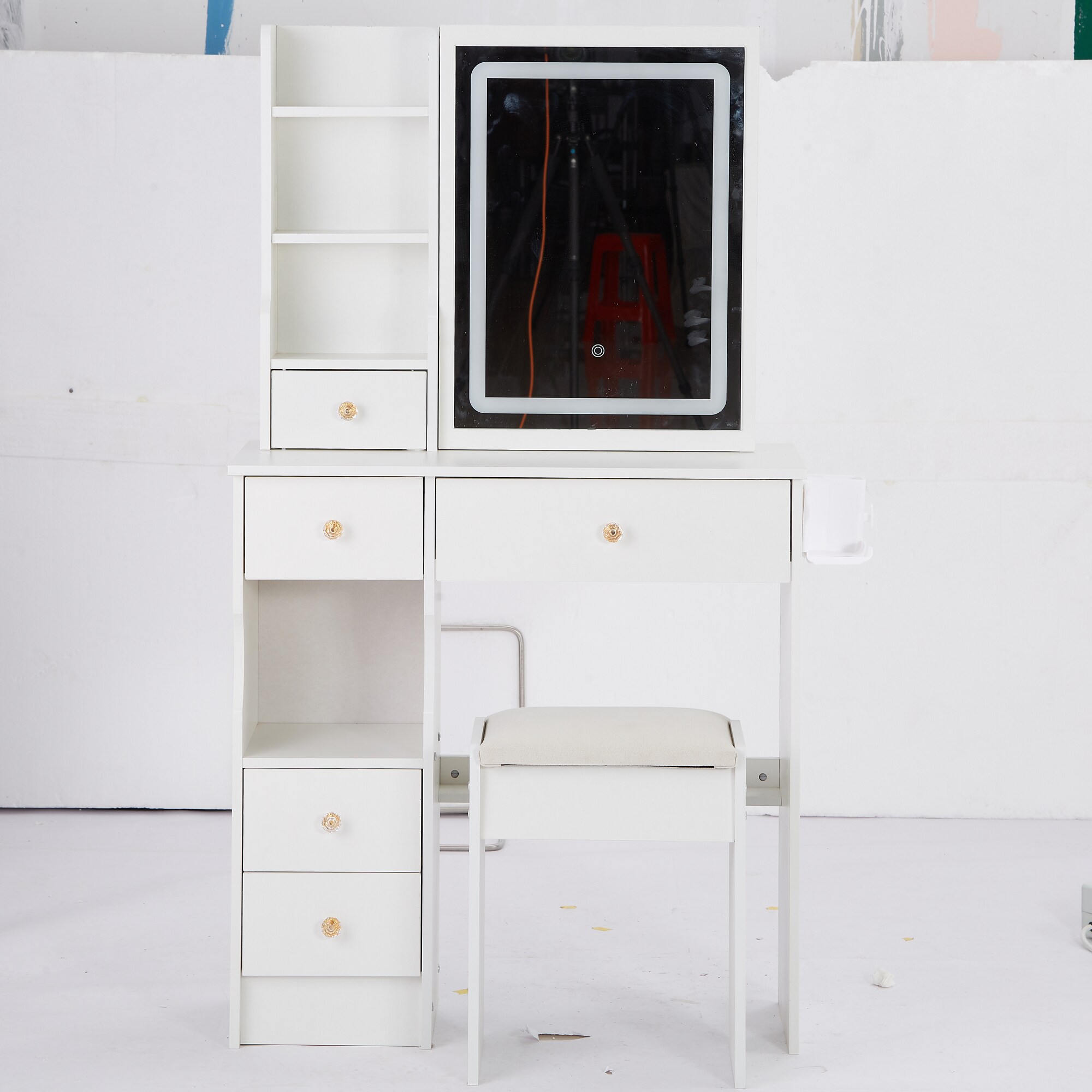 ToolCat PLP1-22-BHH Bedroom-Vanities - View #9
