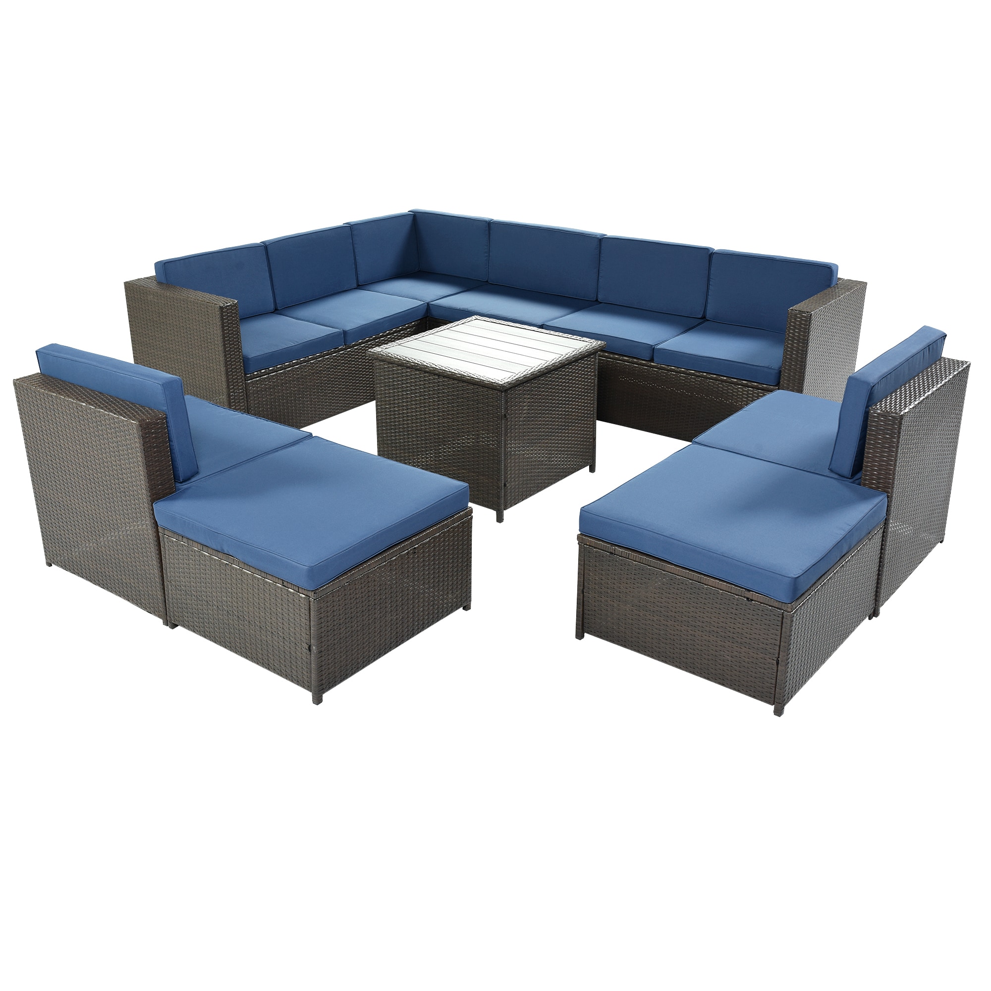 Bayfeve BFUS-276AC Patio-Conversation-Sets - View #4