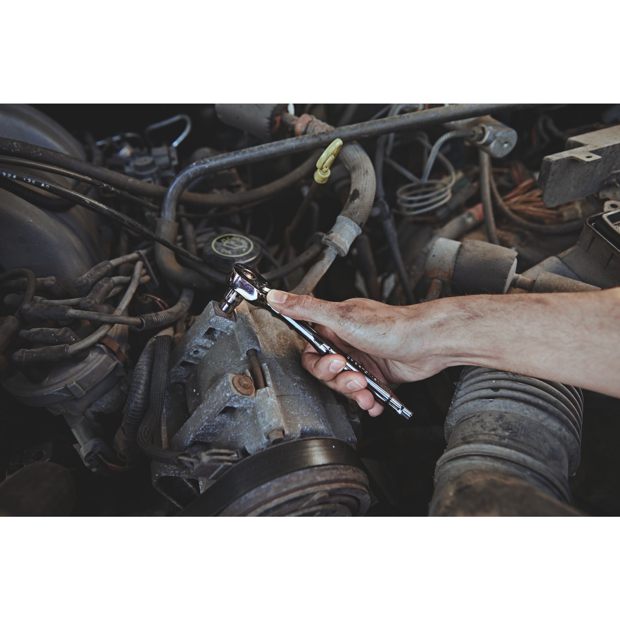 Packed With Performance, Backed by Full Lifetime Warranty: CRAFTSMAN®  Introduces OVERDRIVE™ Mechanics Tool Sets