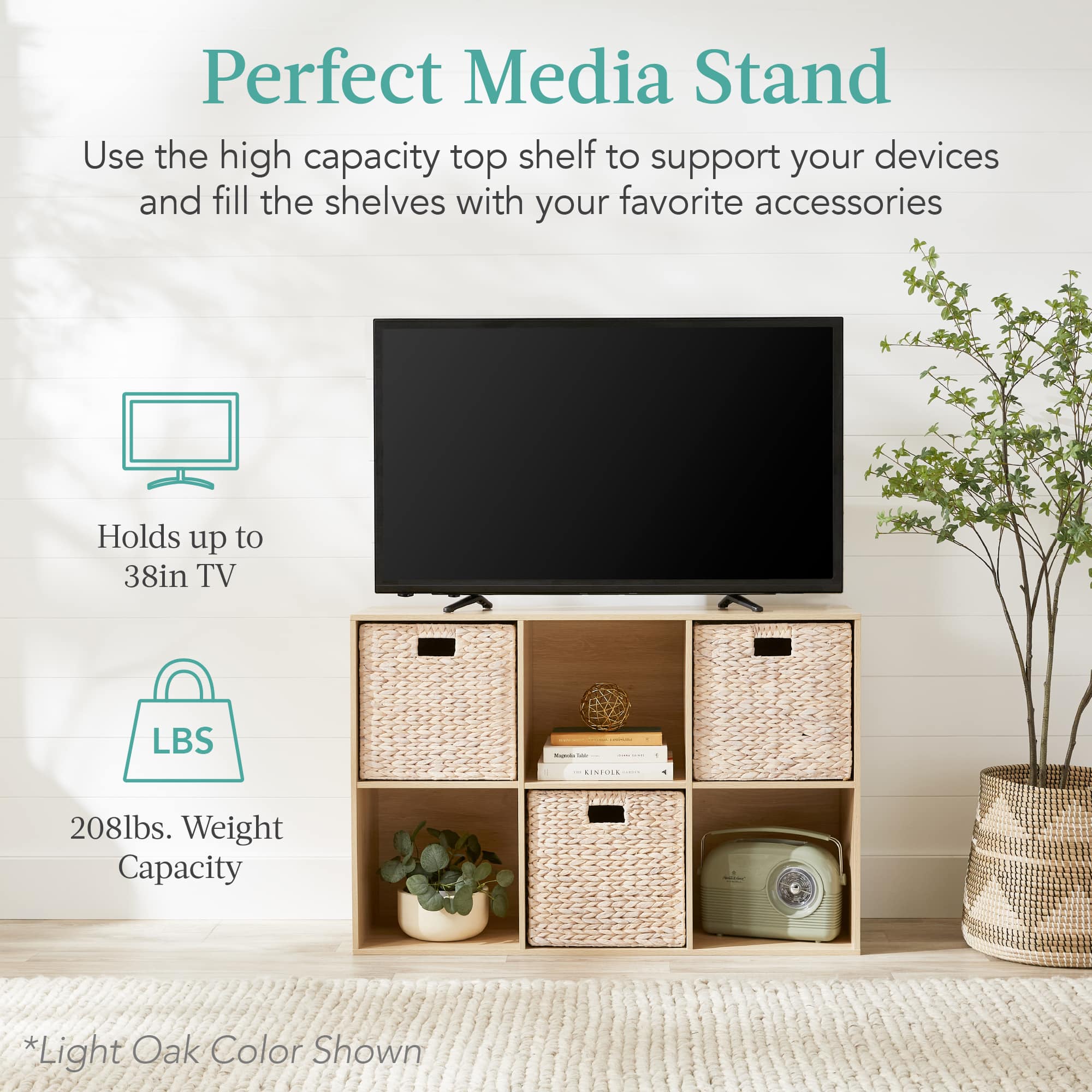 Best Choice Products SKY6881 bookcases - View #4