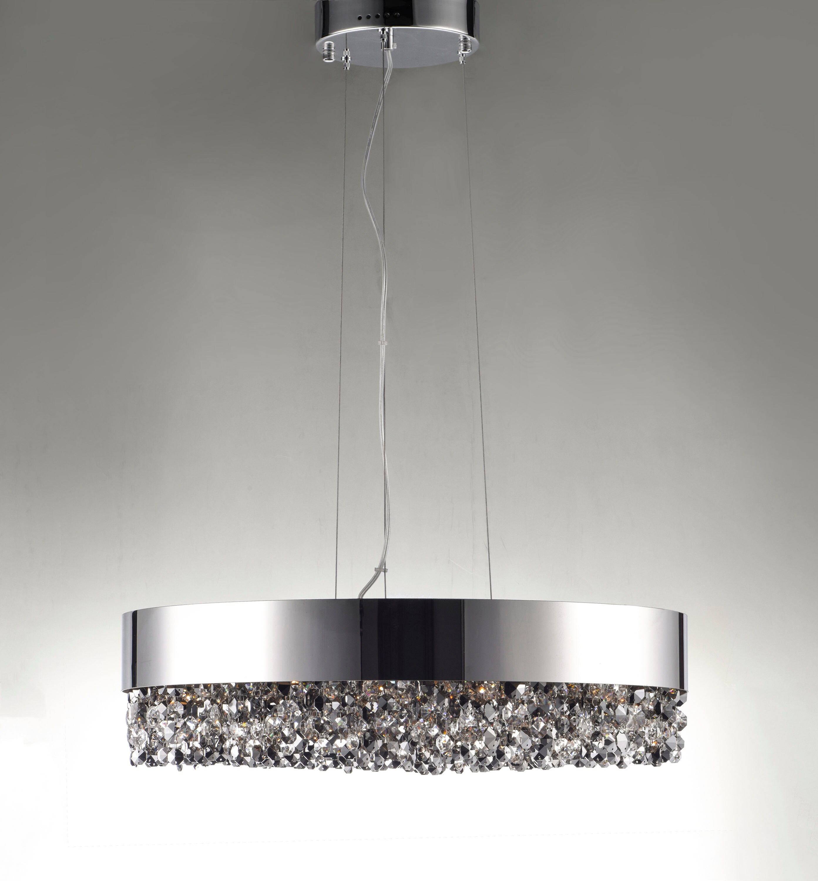 Maxim Lighting 39655MSKPC Pendant-Lights - View #4