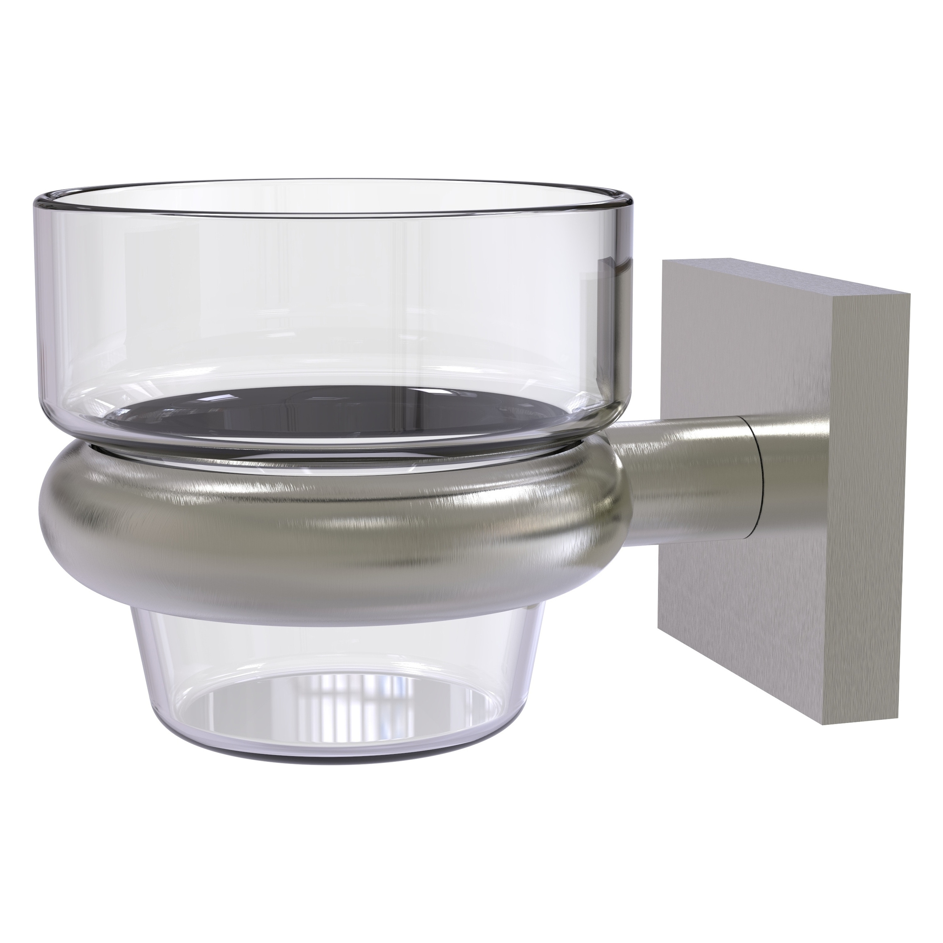 Allied Brass MT-64-SN 1 Candle Montero Metal Votive Candle Holder