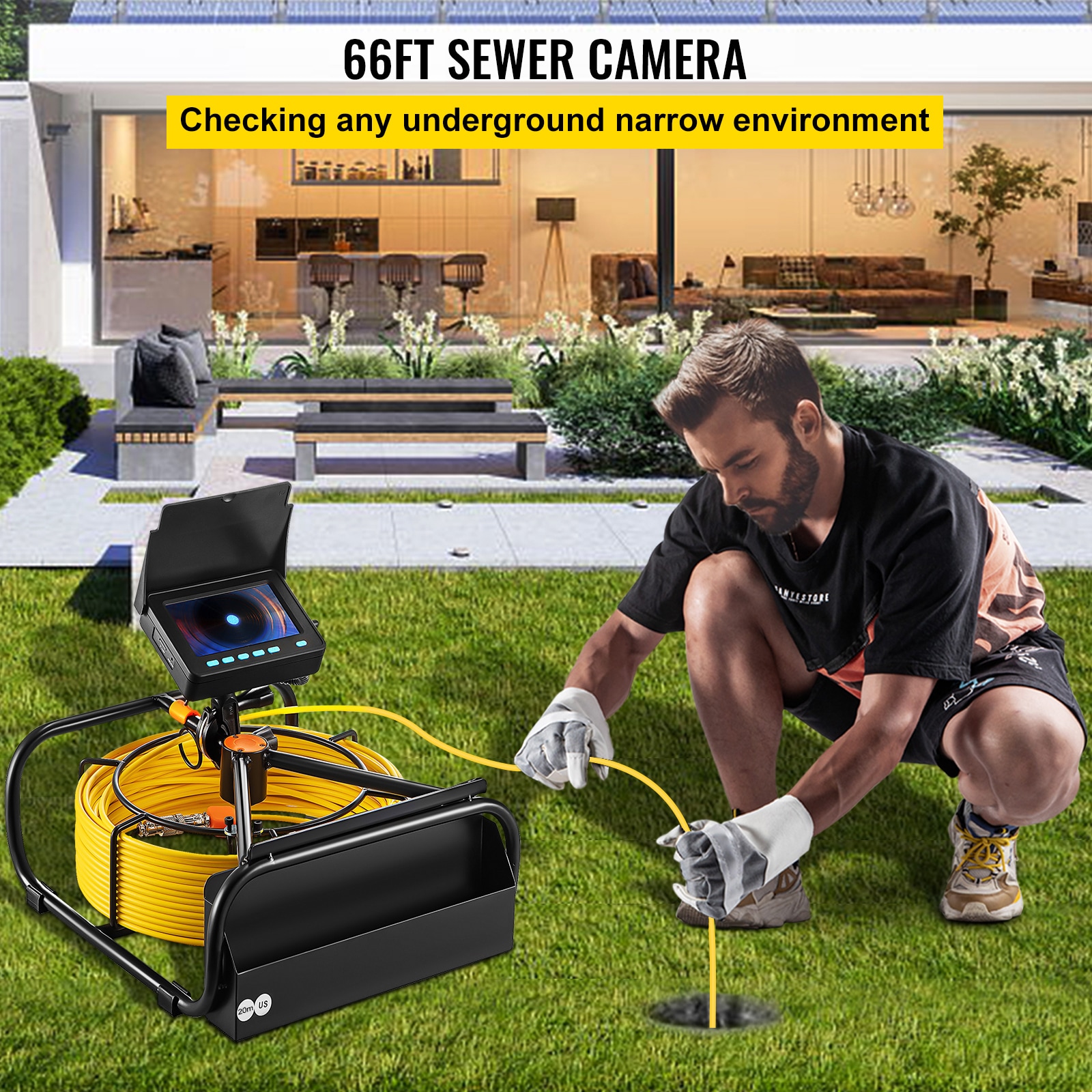 SVOPES SVOPESGDKSYCM02350V0 Inspection-Cameras - View #3