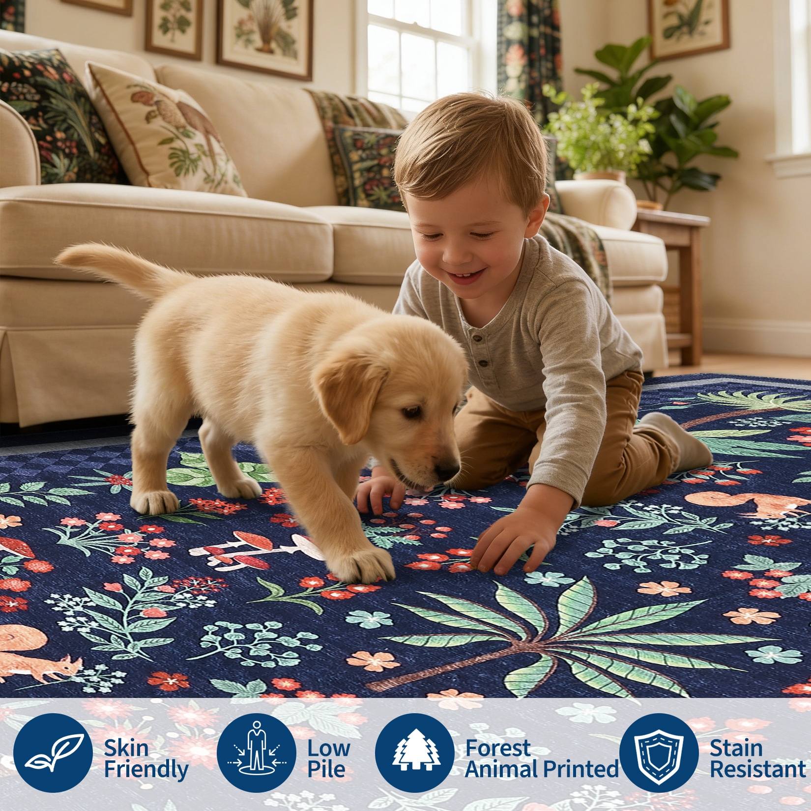 Assile ASRUG26821092IRPQ rugs - View #6