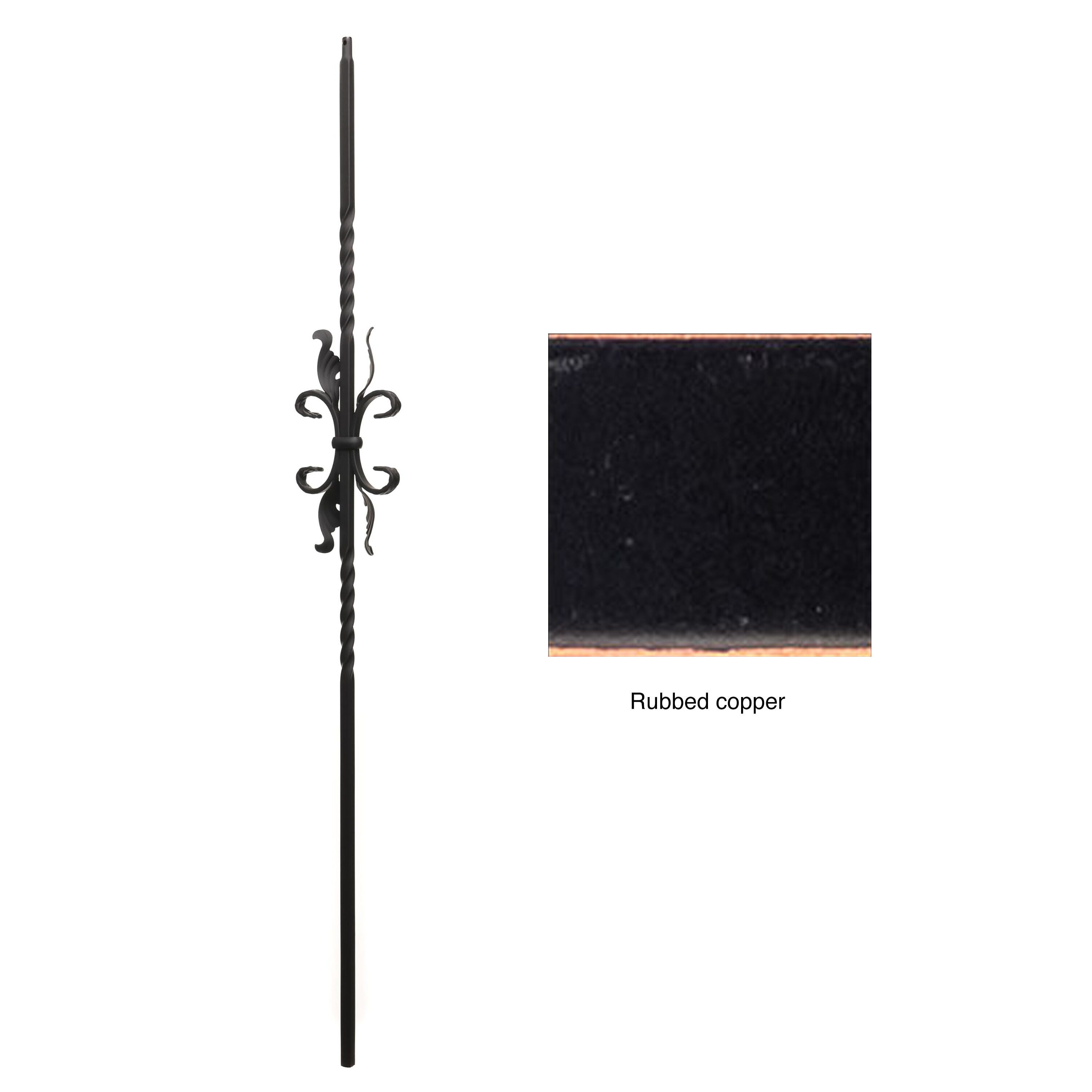 RELIABILT WGT55RC Interior-Stairpart-Balusters - View #3