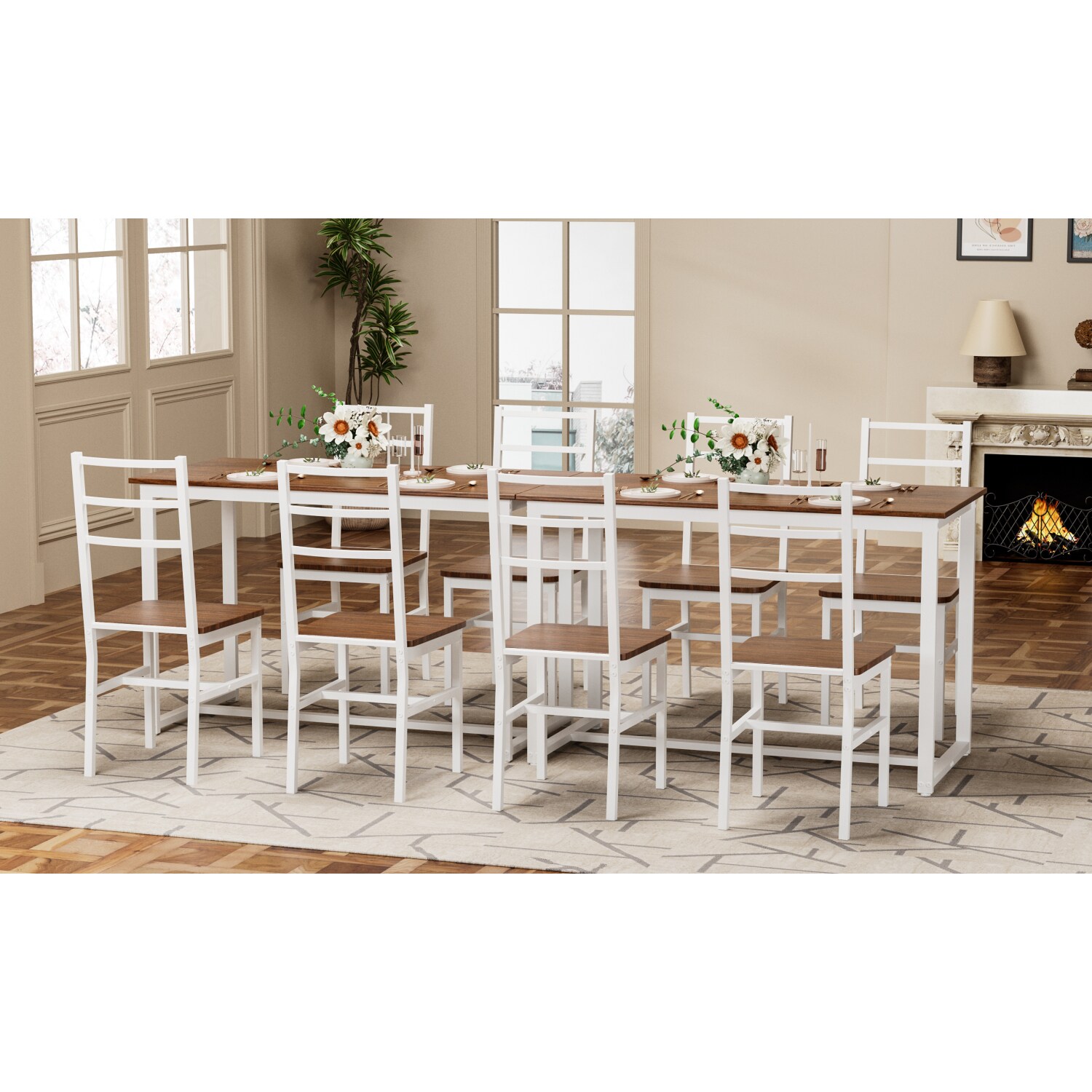Streamdale Furniture W578P304062 Dining-Sets - View #3
