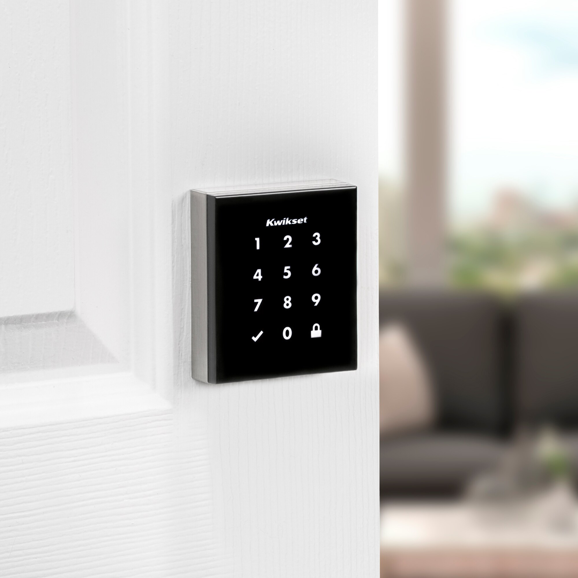 Kwikset 954 OBN ZW500 15 SMT Electronic-Door-Locks - View #4