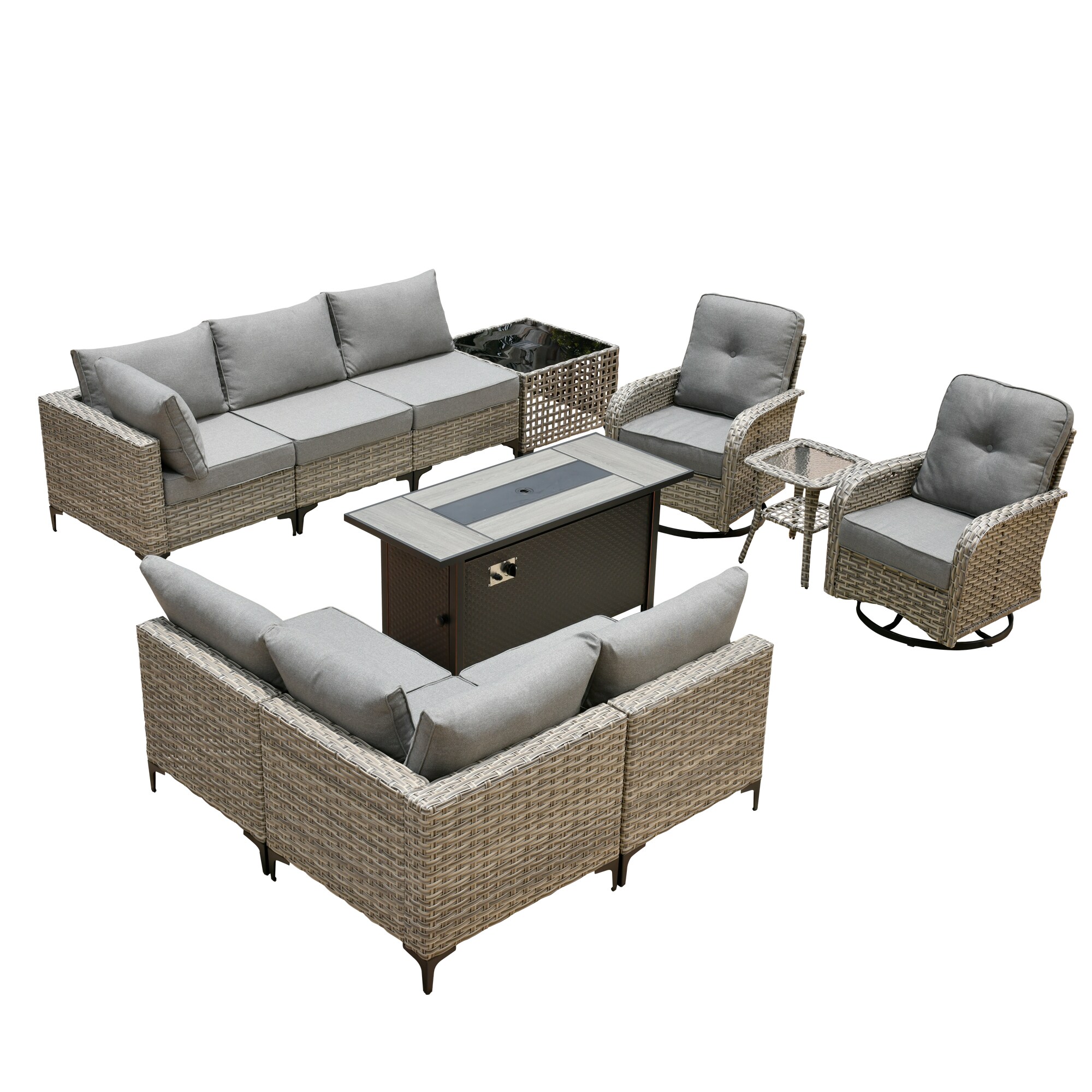 Toject TOCFP8503-VYZSKT111 Patio-Conversation-Sets - View #11