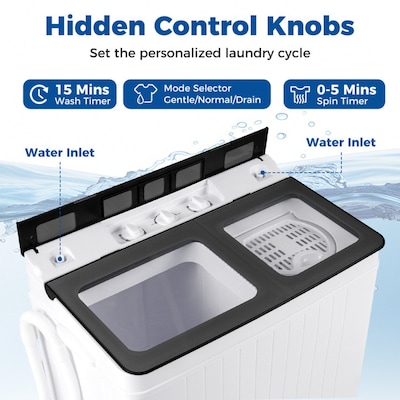 SUGIFT LW047SUGHY864 Coin-Operated-Washers - View #5