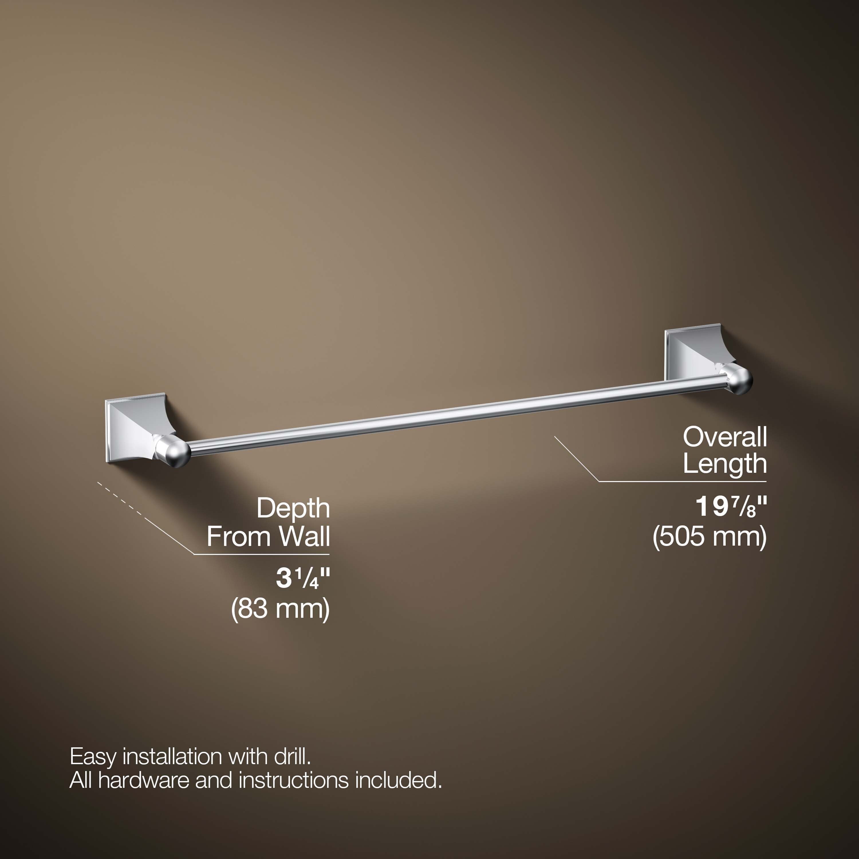 KOHLER 485-CP d060350 - View #3
